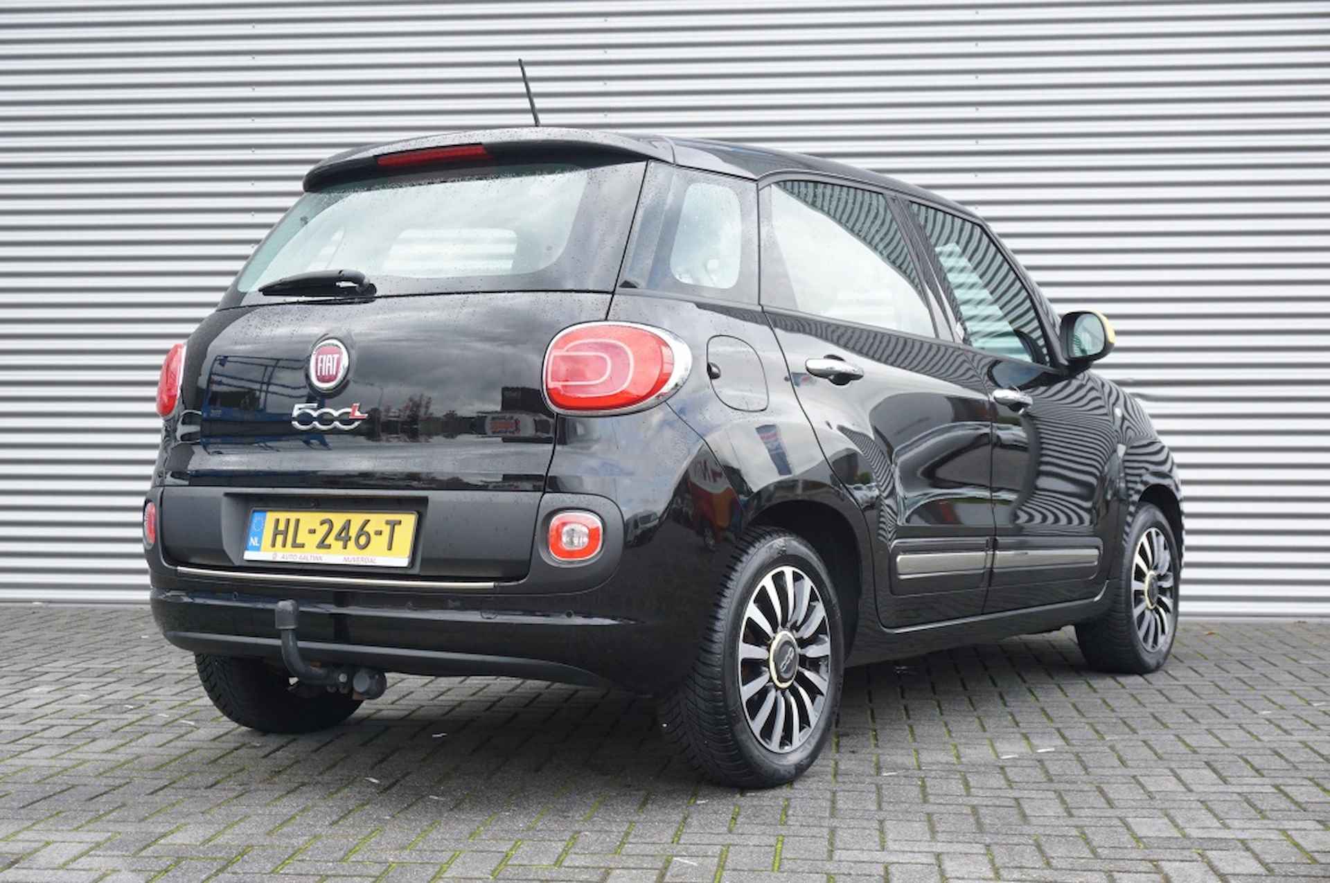 Fiat 500 L  120PK Urban Edition TREKHAAK NAVI | CAMERA | 4S BANDEN | 1e EIG! - 5/44