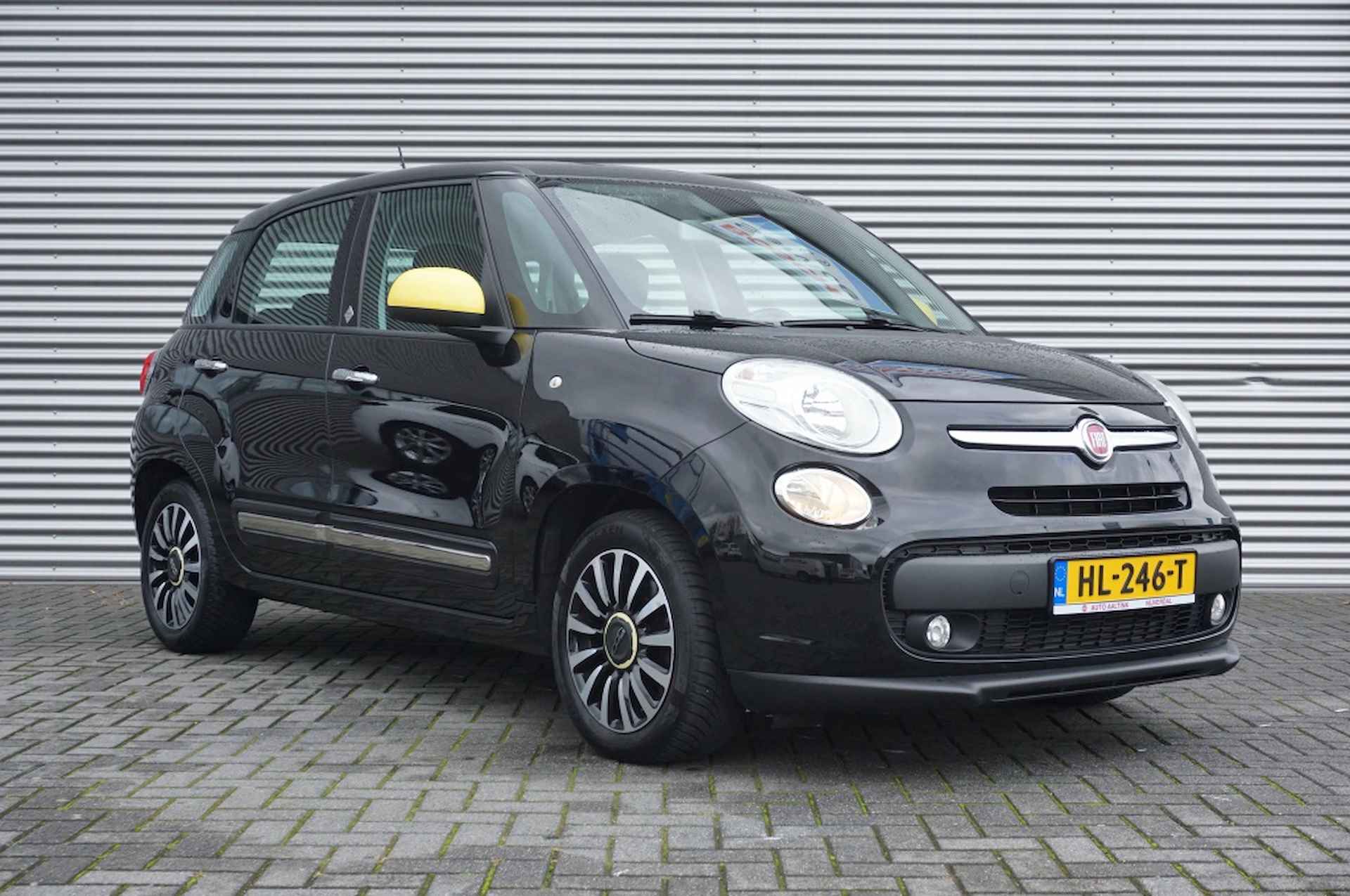 Fiat 500 L  120PK Urban Edition TREKHAAK NAVI | CAMERA | 4S BANDEN | 1e EIG! - 7/44