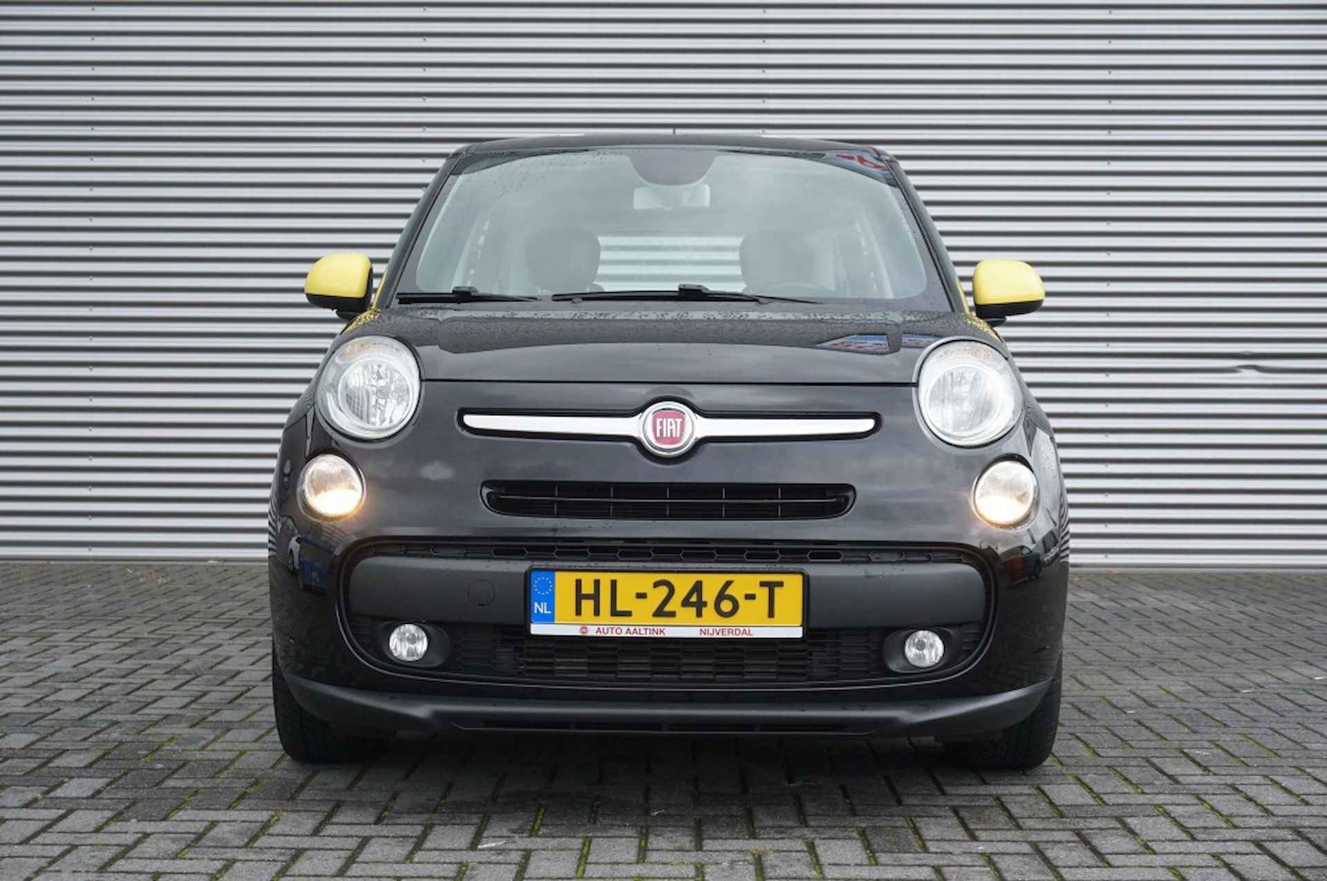 Fiat 500 L  120PK Urban Edition TREKHAAK NAVI | CAMERA | 4S BANDEN | 1e EIG! - 8/44