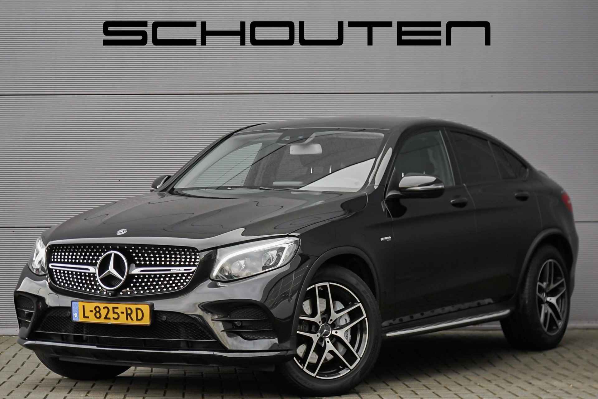 Mercedes-Benz GLC BOVAG 40-Puntencheck