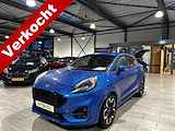 Ford Puma Ecoboost Hybrid Pk St Line X Automaat Op Viabovag Nl