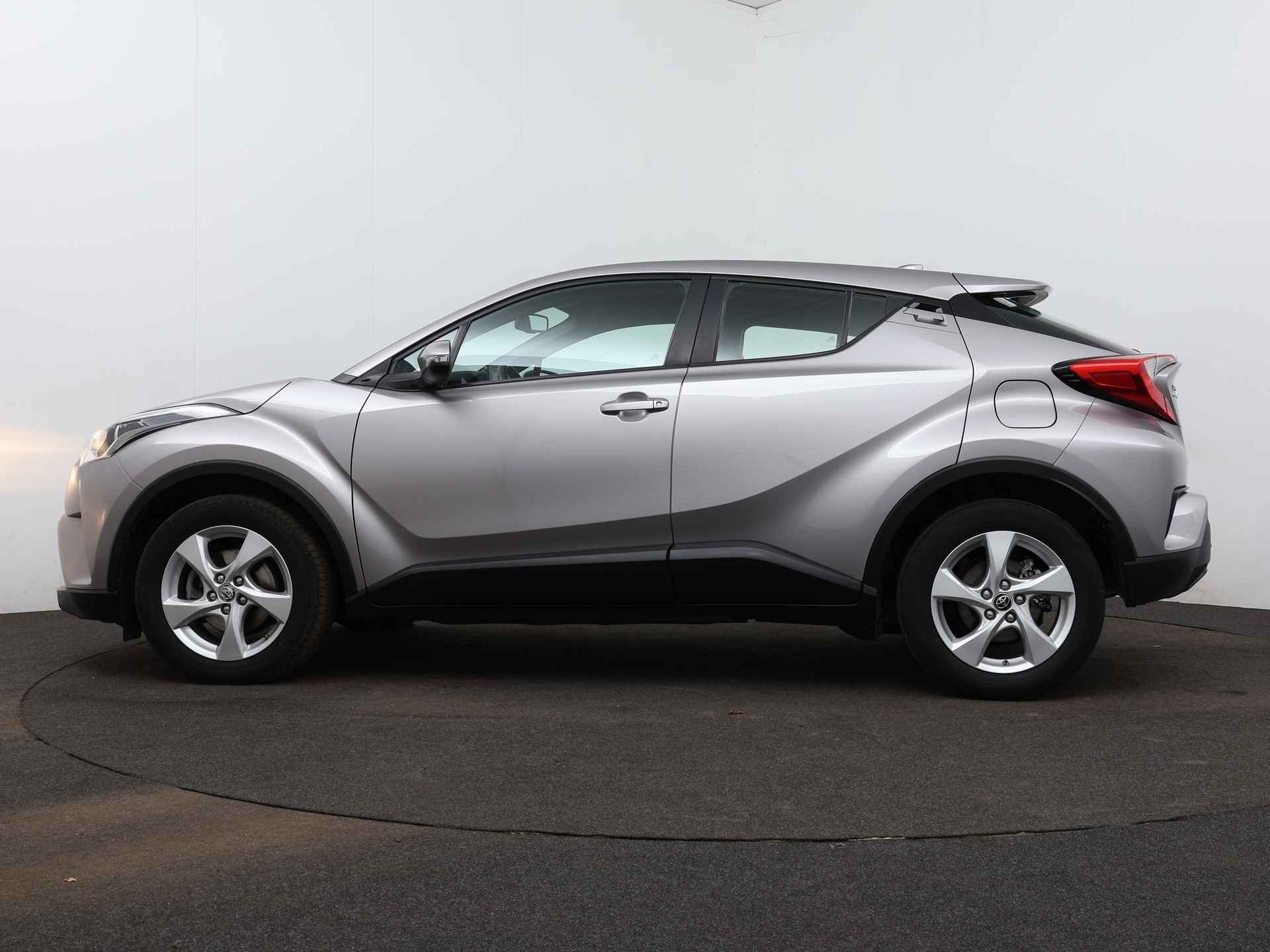 Toyota C-HR 1.2 T Dynamic | Trekhaak | - 4/44