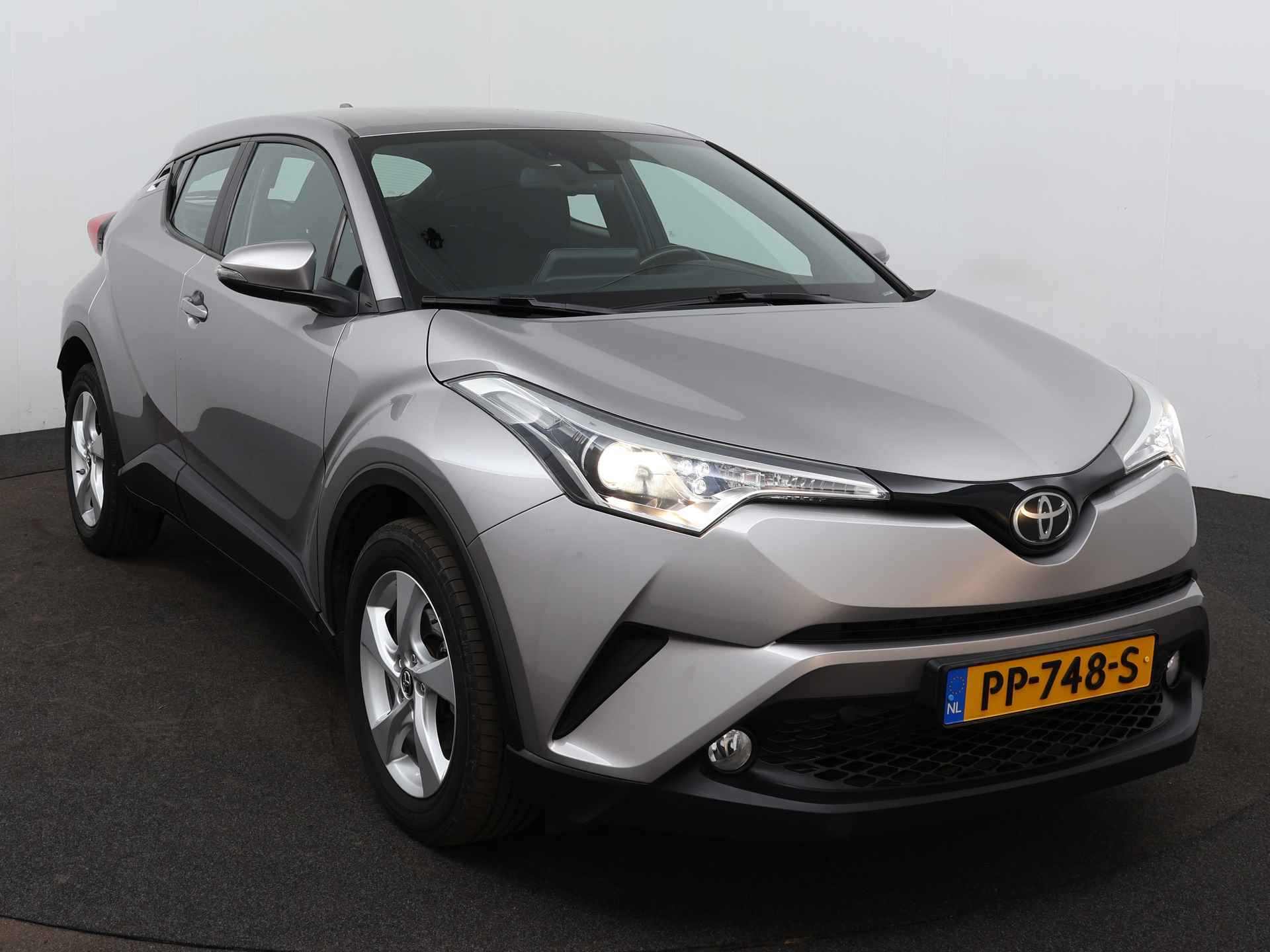 Toyota C-HR 1.2 T Dynamic | Trekhaak | - 26/44