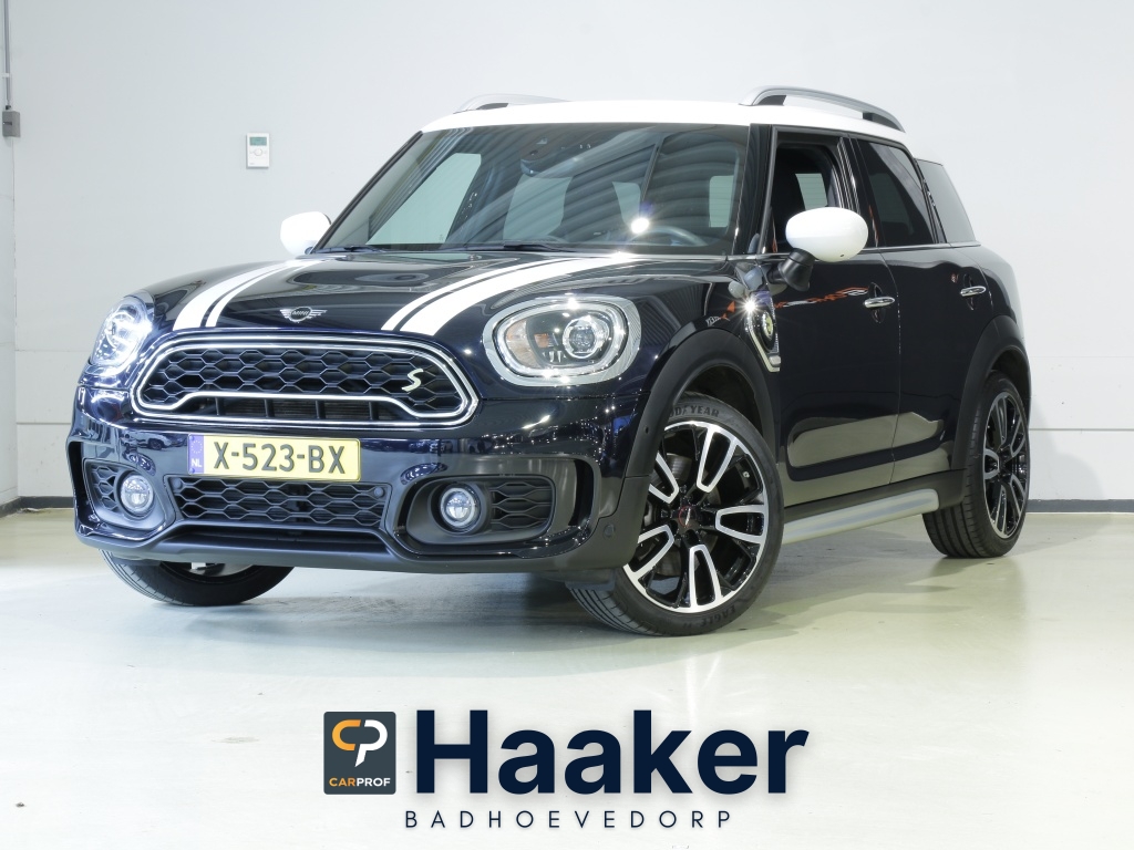 Mini Mini Countryman PHEV | JCW Pakket | 224PK! * ALL-IN PRIJS * 1 JAAR GARANTIE