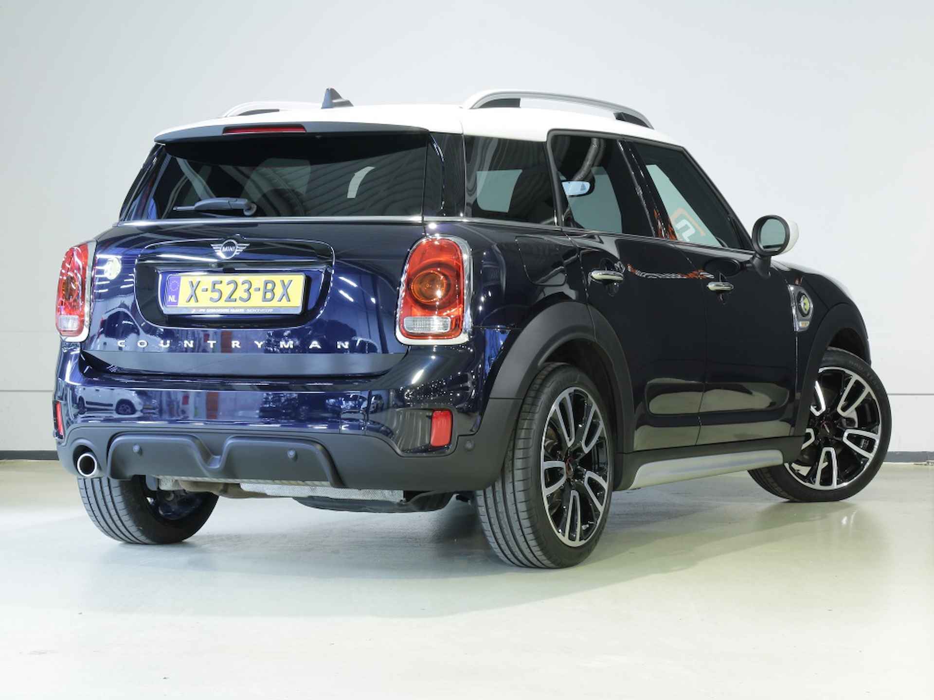 Mini Mini Countryman PHEV | JCW Pakket | 224PK! * ALL-IN PRIJS * 1 JAAR GARANTIE - 4/28