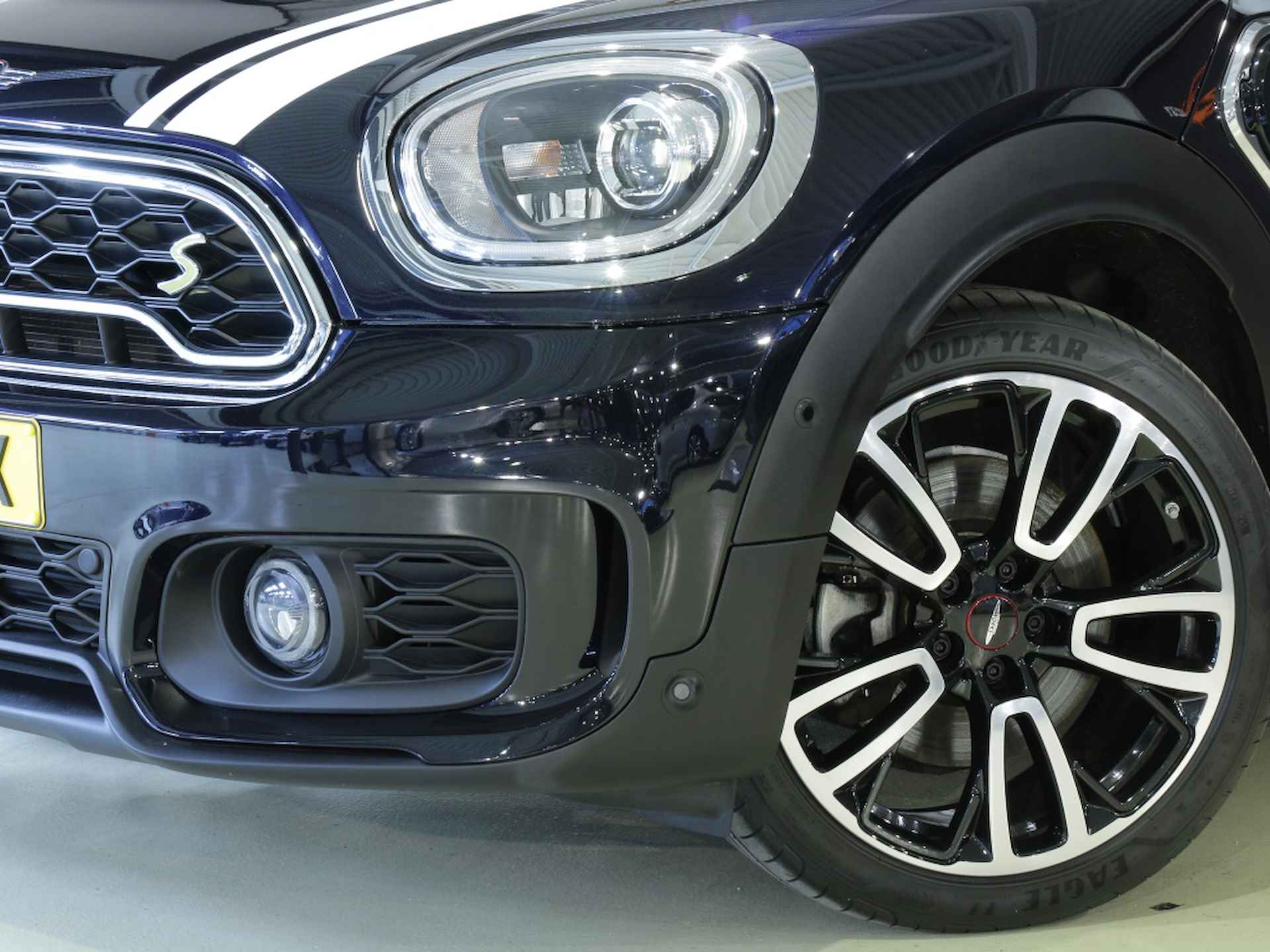 Mini Mini Countryman PHEV | JCW Pakket | 224PK! * ALL-IN PRIJS * 1 JAAR GARANTIE - 14/28