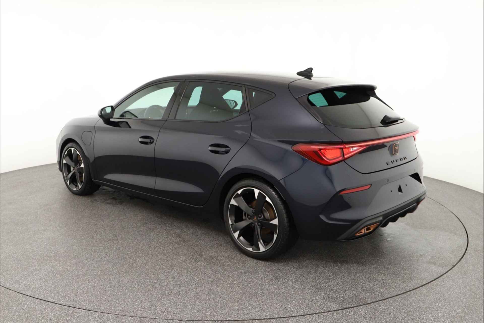 CUPRA Leon 1.4 E-HYBRID 204PK BUSINESS SPORT NAVI/LED/LMV - 5/12