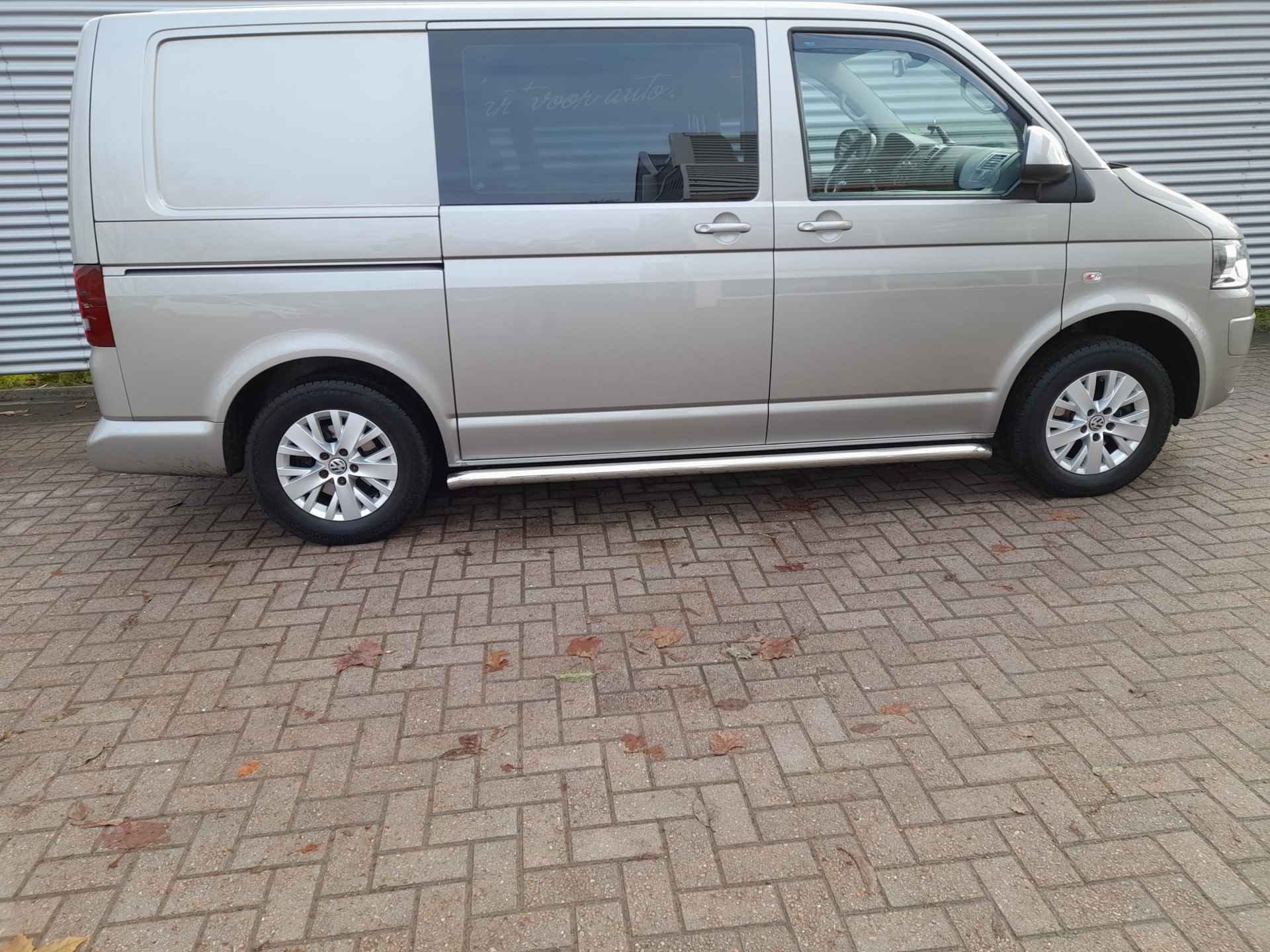 Volkswagen Transporter ROLSTOELVERVOER 2.0 TDI H1 BM T800 | Airco | Cruise | LM Velgen | Standkachel | Nieuwstaat! | RIJKLAARPRIJS INCL 12 MAANDEN GARANTIE EN BEURT - 5/31