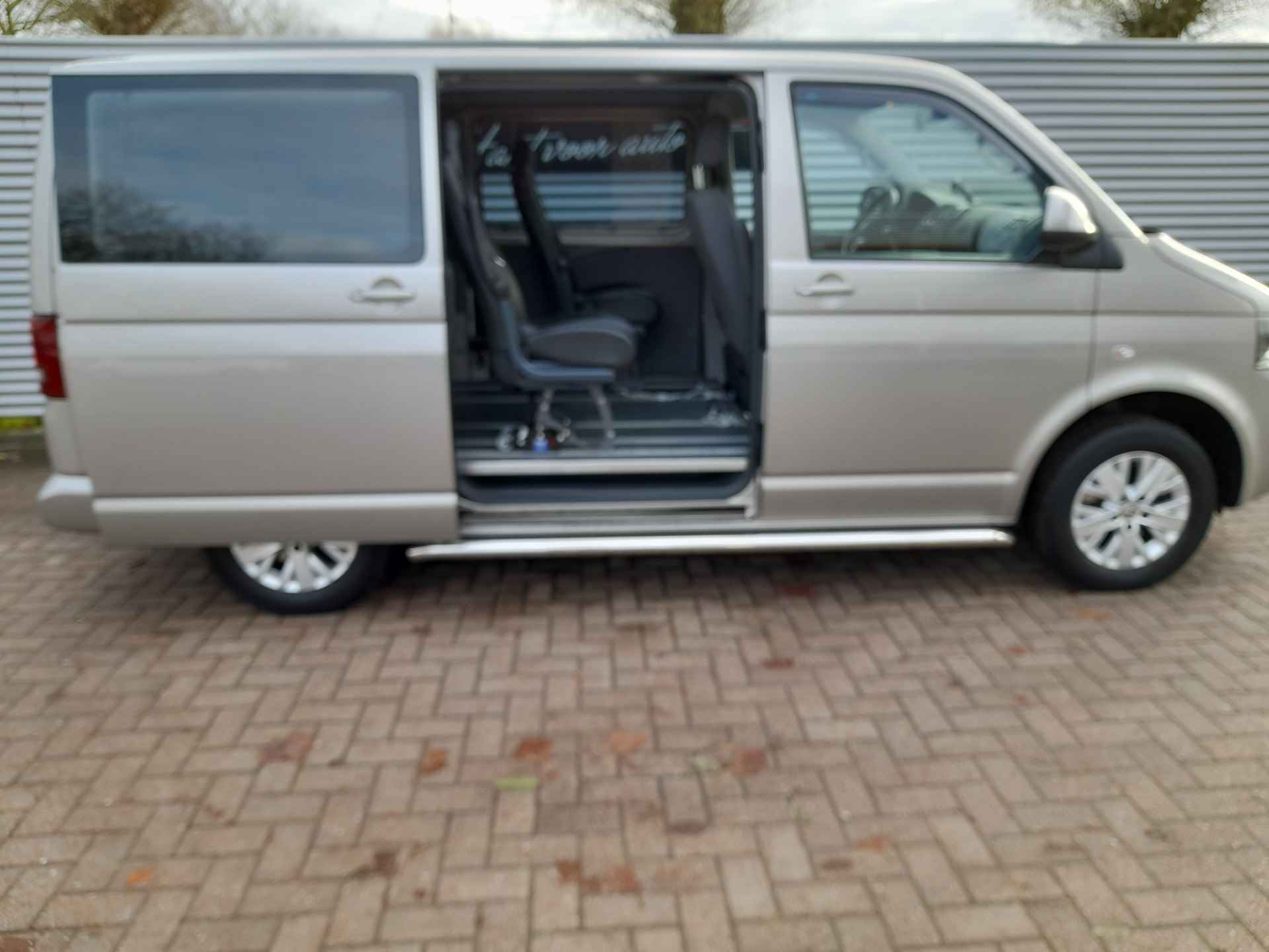 Volkswagen Transporter ROLSTOELVERVOER 2.0 TDI H1 BM T800 | Airco | Cruise | LM Velgen | Standkachel | Nieuwstaat! | RIJKLAARPRIJS INCL 12 MAANDEN GARANTIE EN BEURT - 6/31