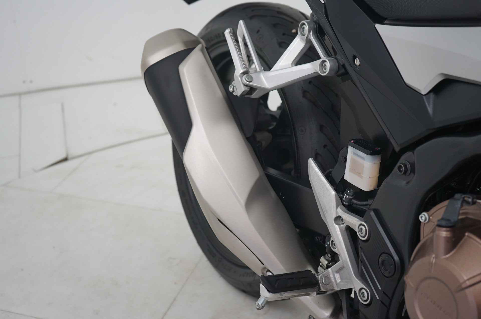 Honda CB 500 FA - 11/13