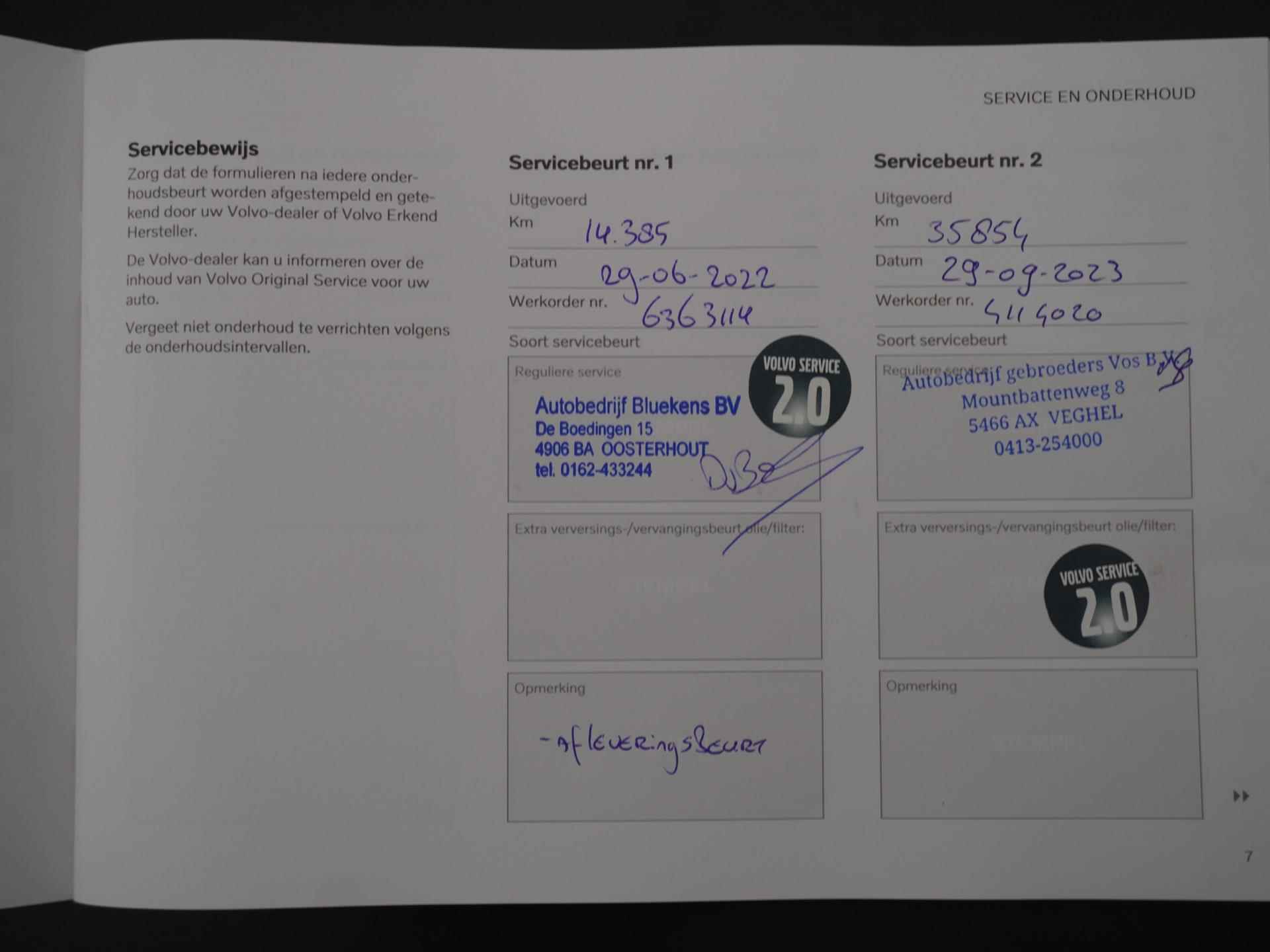 Volvo XC90 2.0 T8 Recharge AWD Inscription Exclusive | 7PERSOONS | DEALER ONDERHOUDEN! | PANO | LEDER - 5/50
