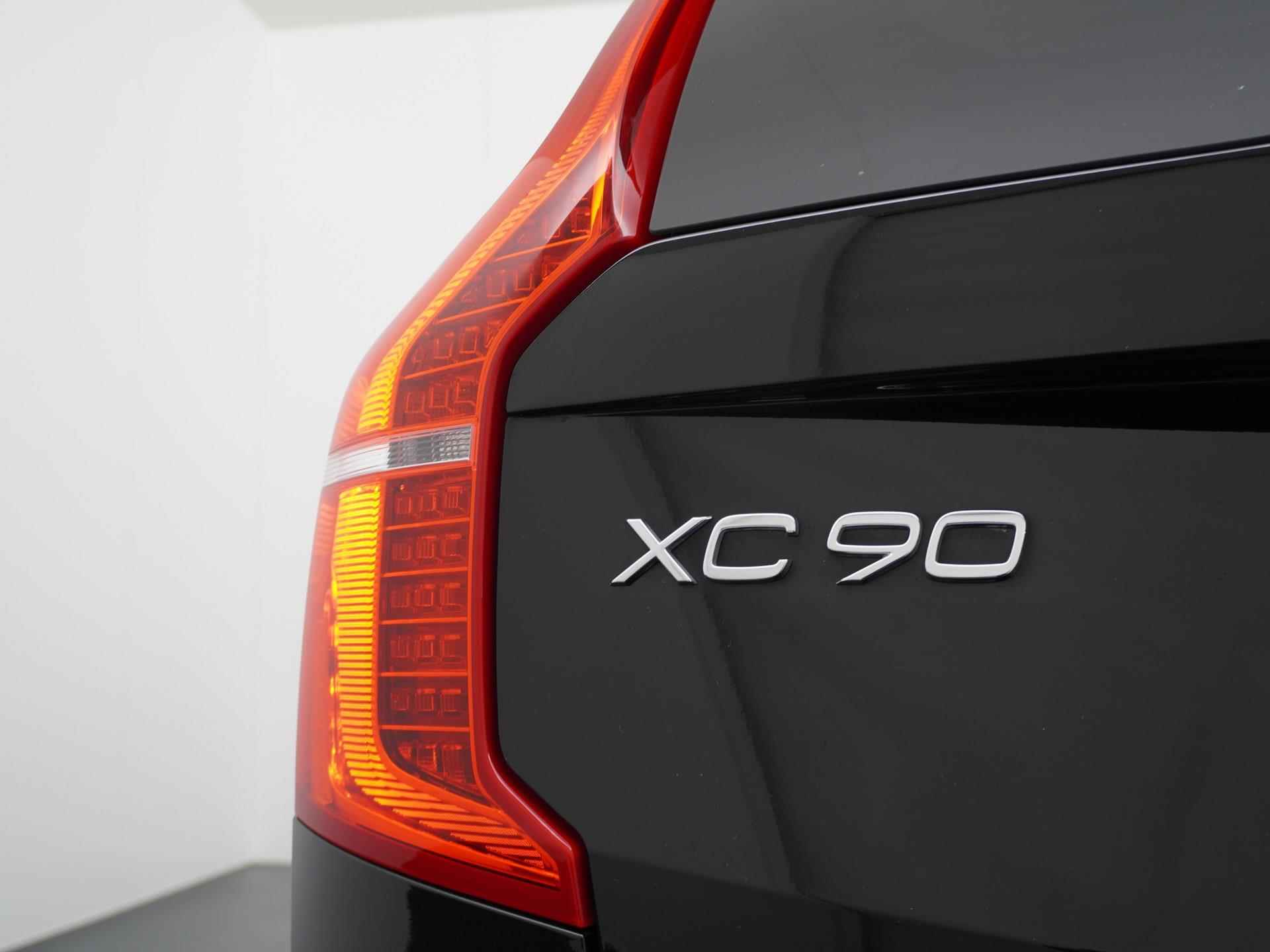 Volvo XC90 2.0 T8 Recharge AWD Inscription Exclusive | 7PERSOONS | DEALER ONDERHOUDEN! | PANO | LEDER - 12/50