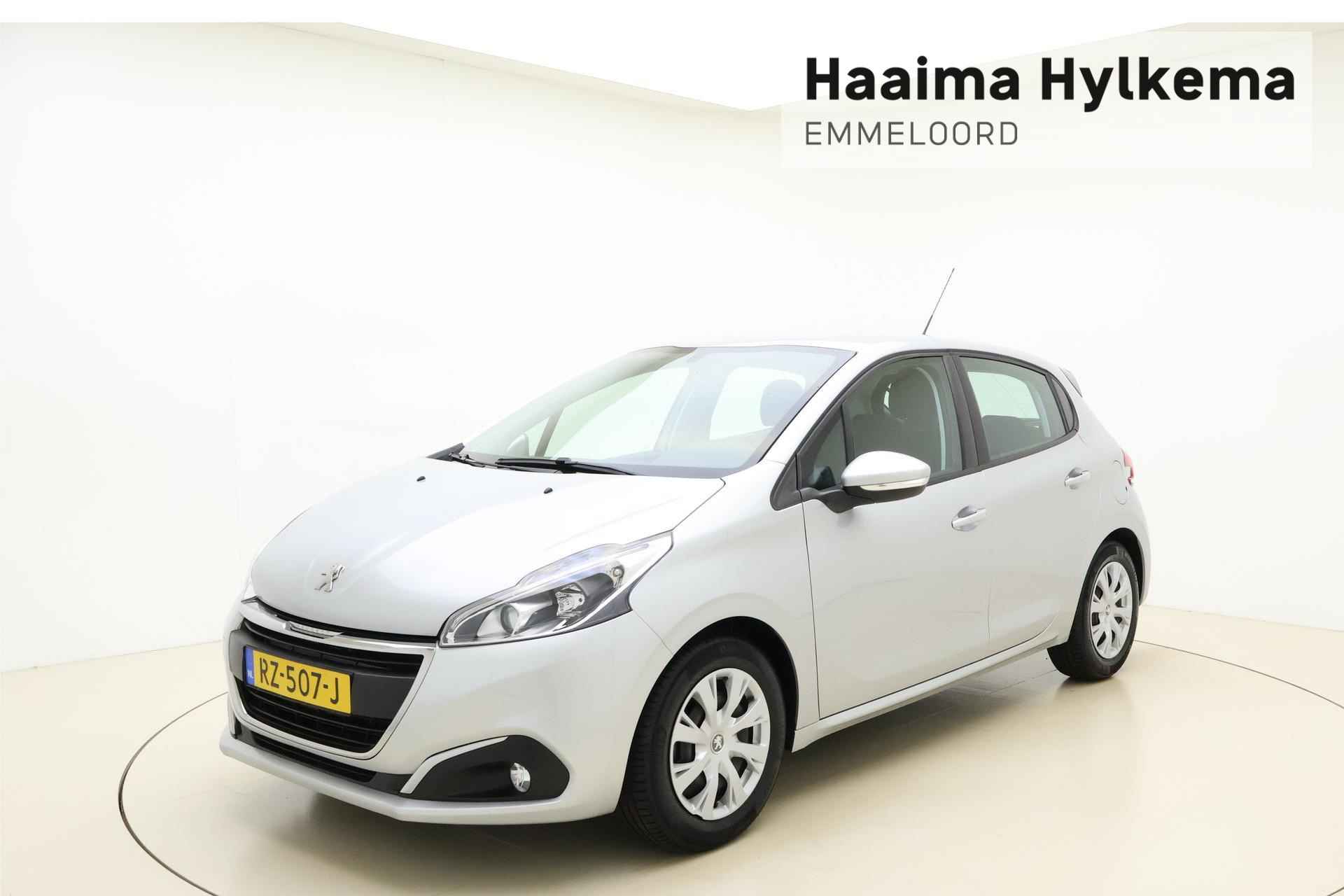 Peugeot 208 BOVAG 40-Puntencheck