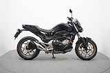 Honda NC 750 SA GERESERVEERD T/M 01-02 TI