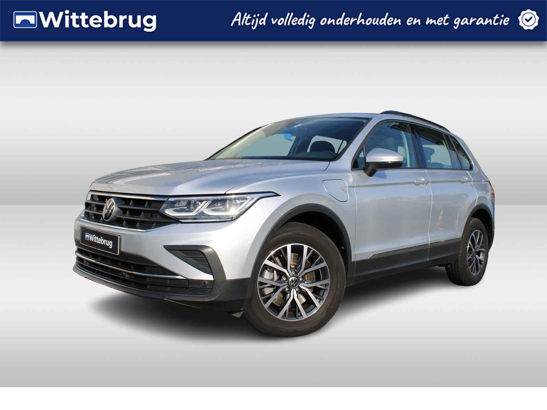 Volkswagen Tiguan BOVAG 40-Puntencheck