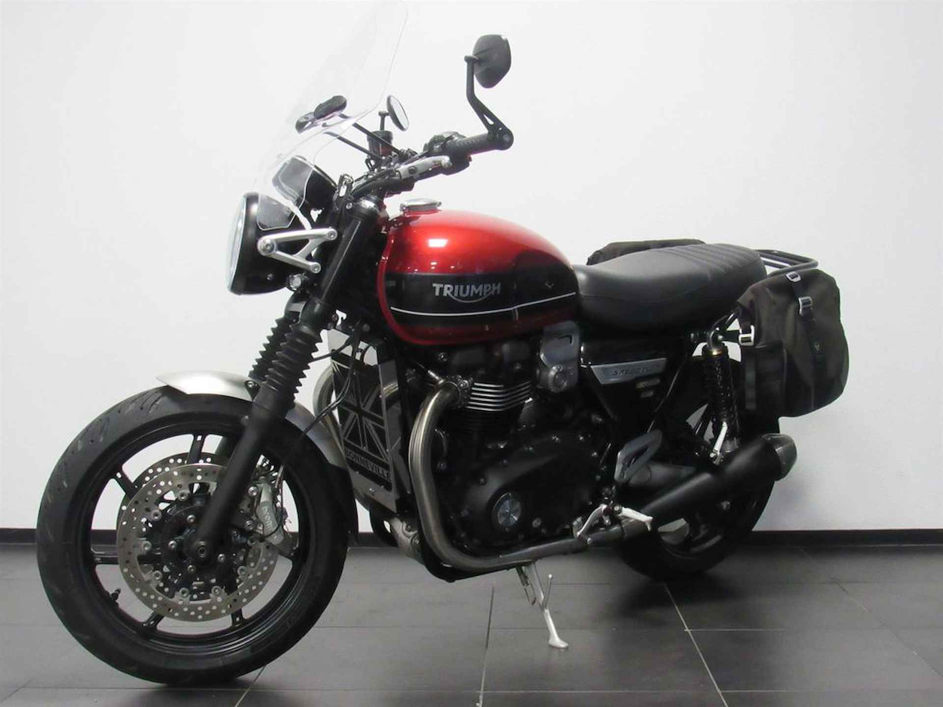 Triumph SPEED TWIN 1200 - 3/15