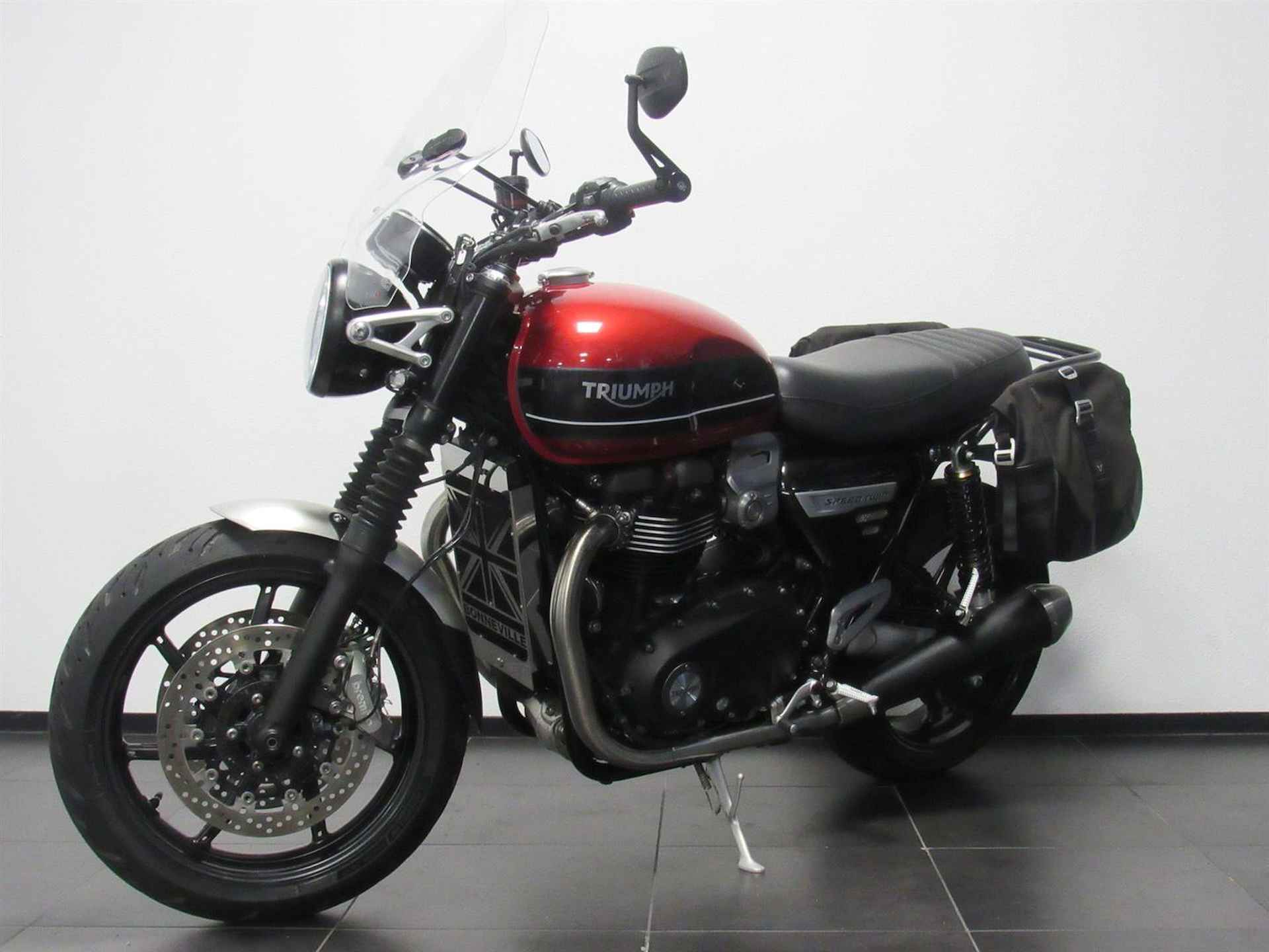 Triumph SPEED TWIN 1200 - 2020 - 3/15