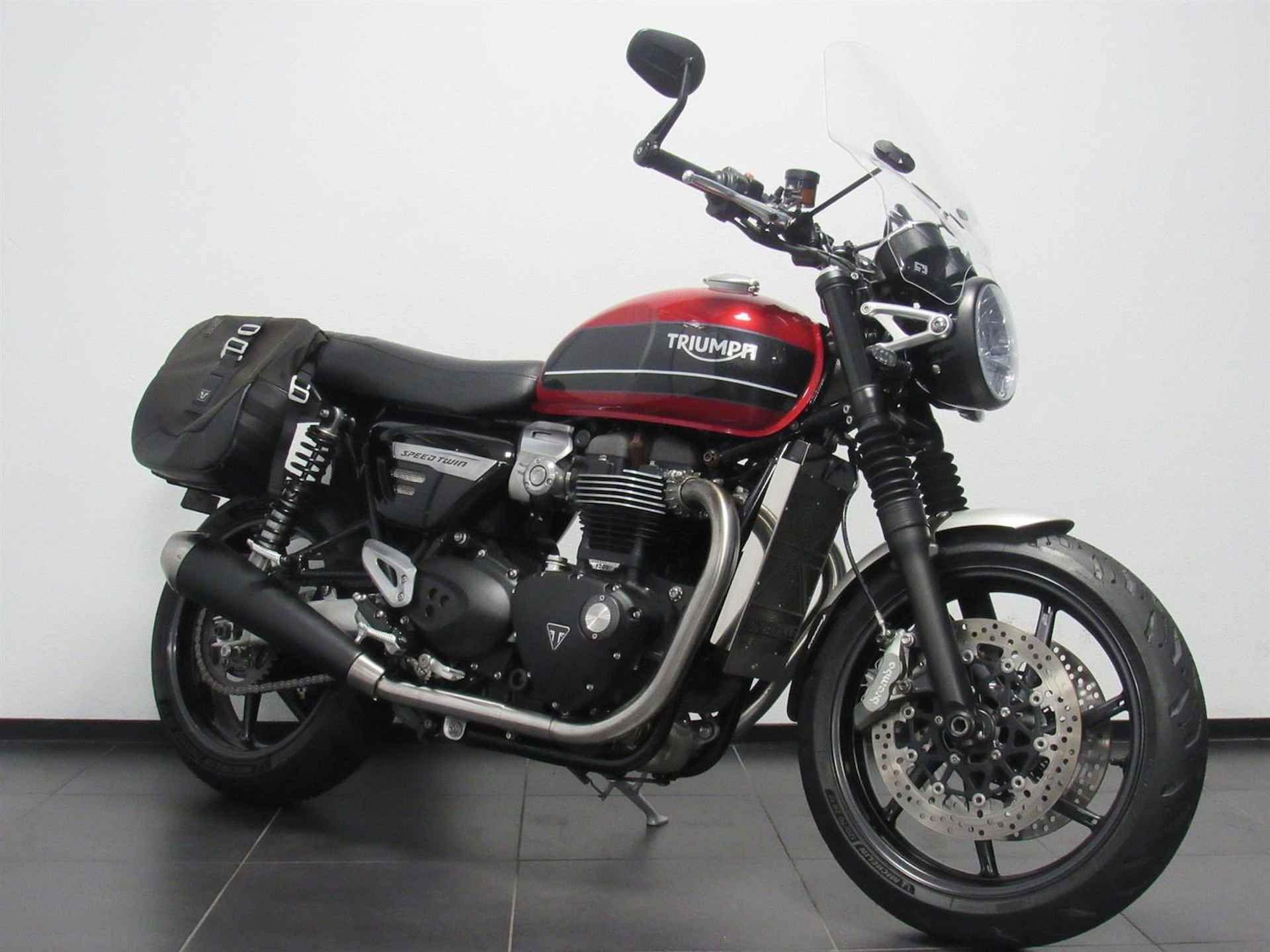 Triumph SPEED TWIN 1200 - 2020 - 2/15