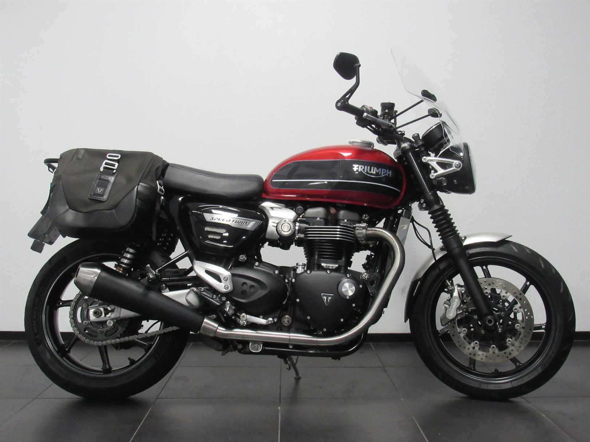 Triumph SPEED TWIN 1200 - 2020