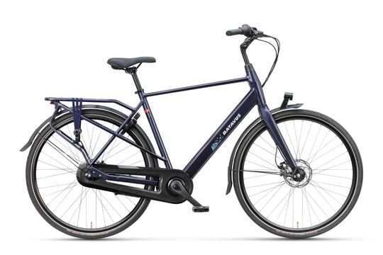 BATAVUS Mambo Heren Petrolblauw 67cm 2025