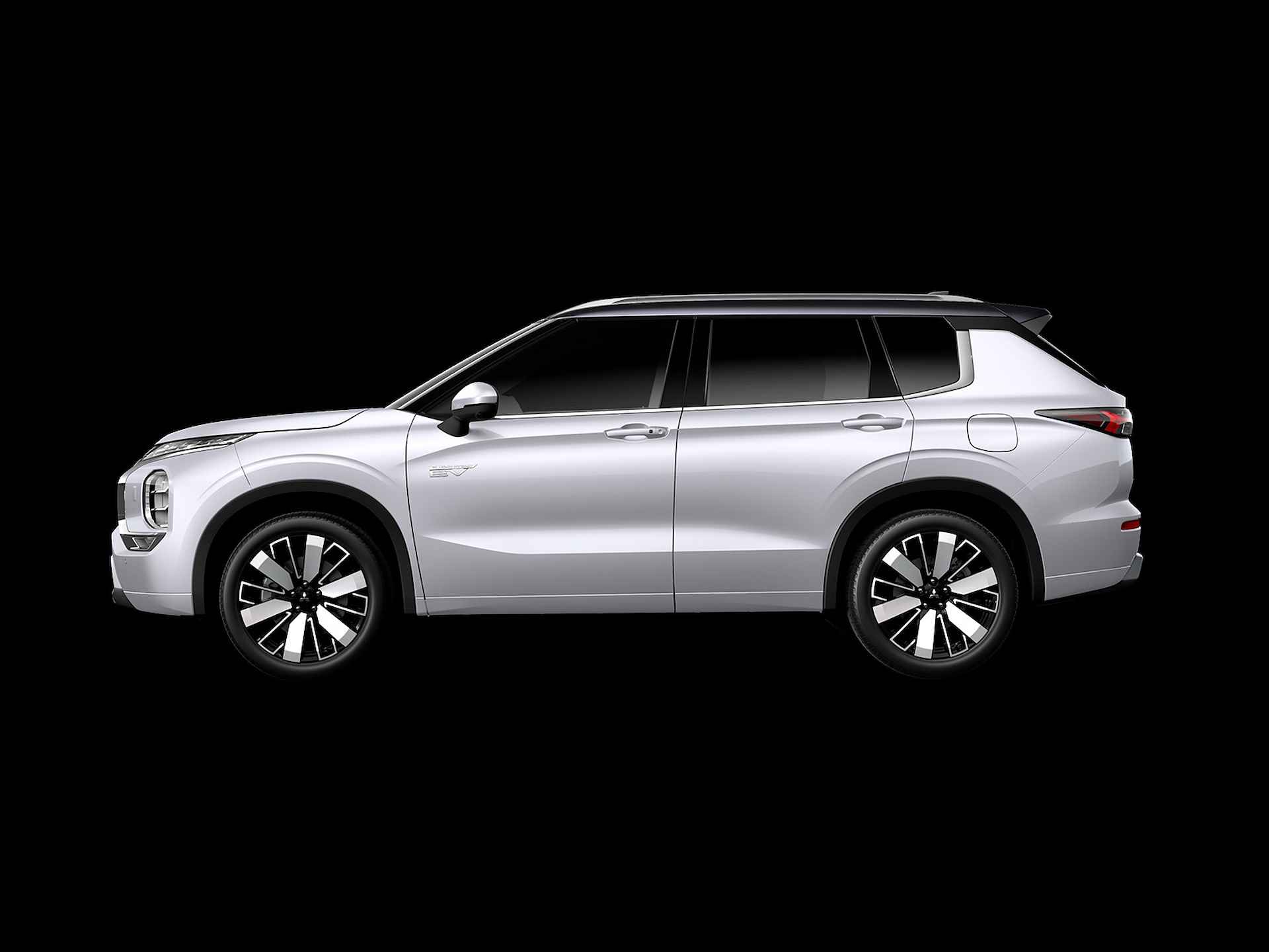 Mitsubishi Outlander 2.4 PHEV Instyle+ | NIEUW MODEL | LEVERING 2025 | 2.000 EURO INTRODUCTIE KORTING| NU TE BESTELLEN! | - 2/10