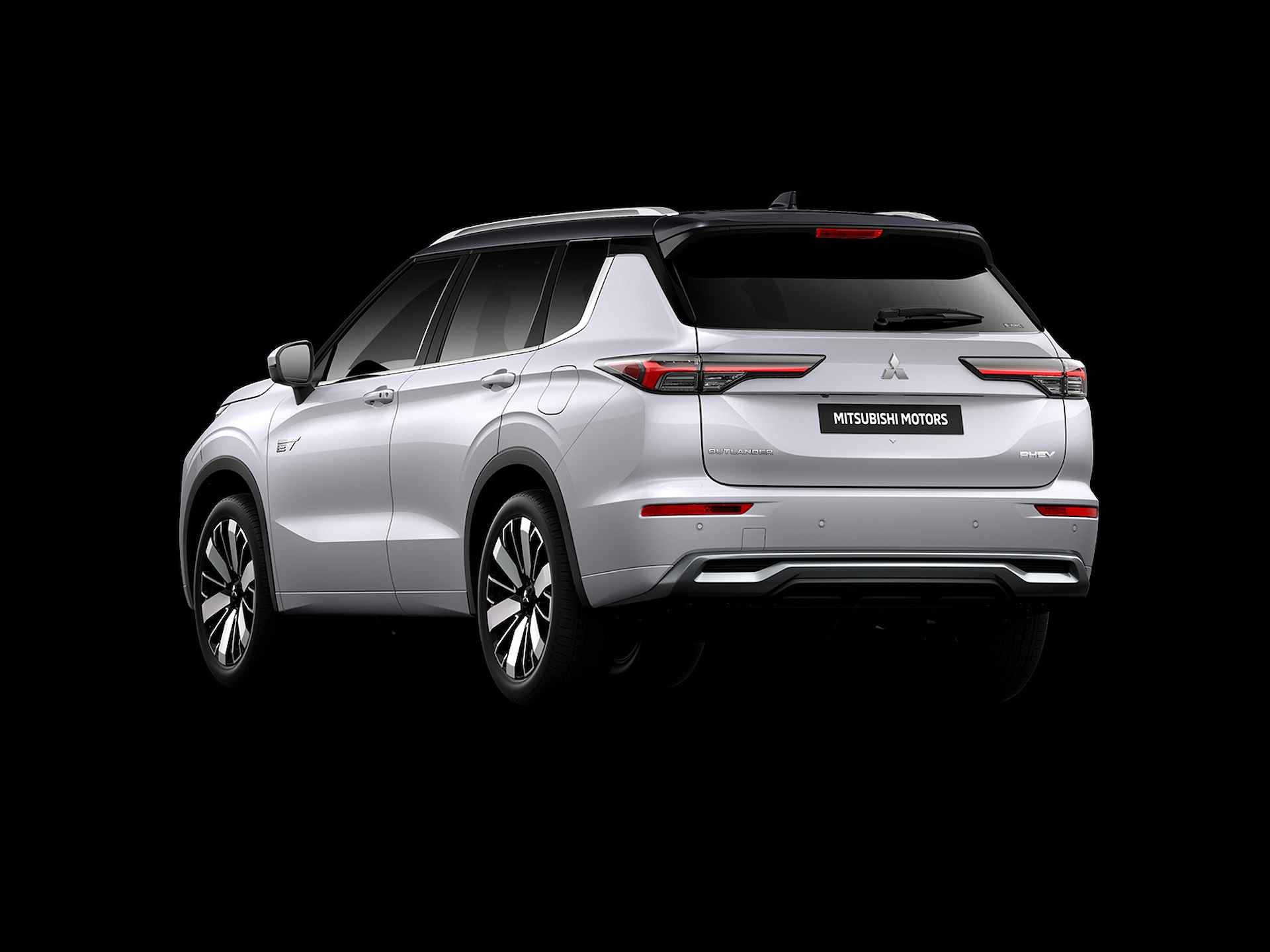 Mitsubishi Outlander 2.4 PHEV Instyle+ | NIEUW MODEL | LEVERING 2025 | 2.000 EURO INTRODUCTIE KORTING| NU TE BESTELLEN! | - 7/10