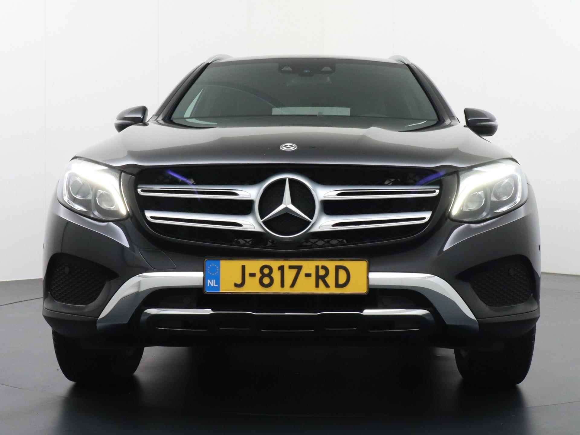 Mercedes-Benz GLC 250 d 4MATIC Premium Plus RIJKLAARPRIJS INCL. 12 MND. BOVAGGARANTIE - 4/48