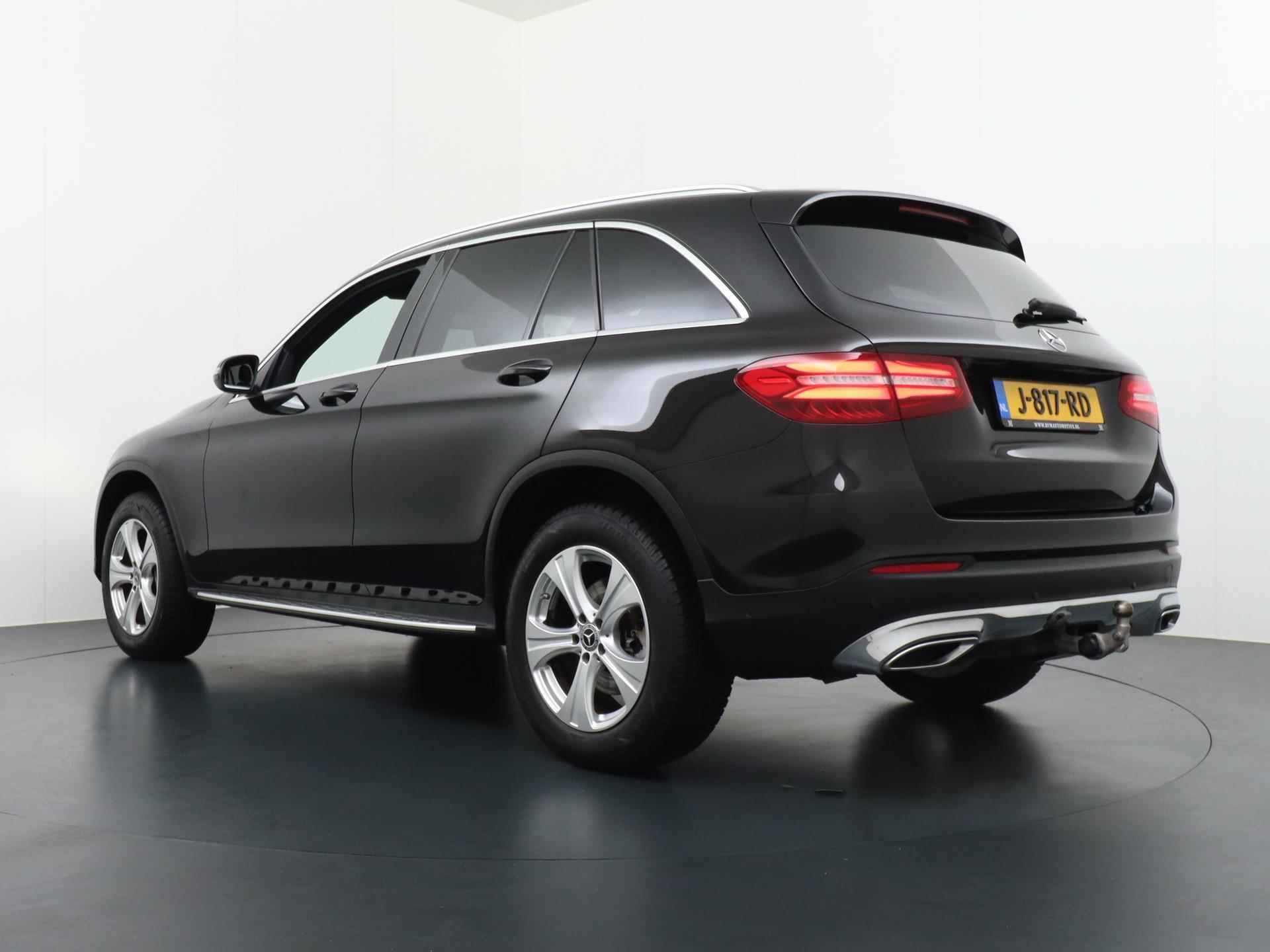 Mercedes-Benz GLC 250 d 4MATIC Premium Plus RIJKLAARPRIJS INCL. 12 MND. BOVAGGARANTIE - 6/48