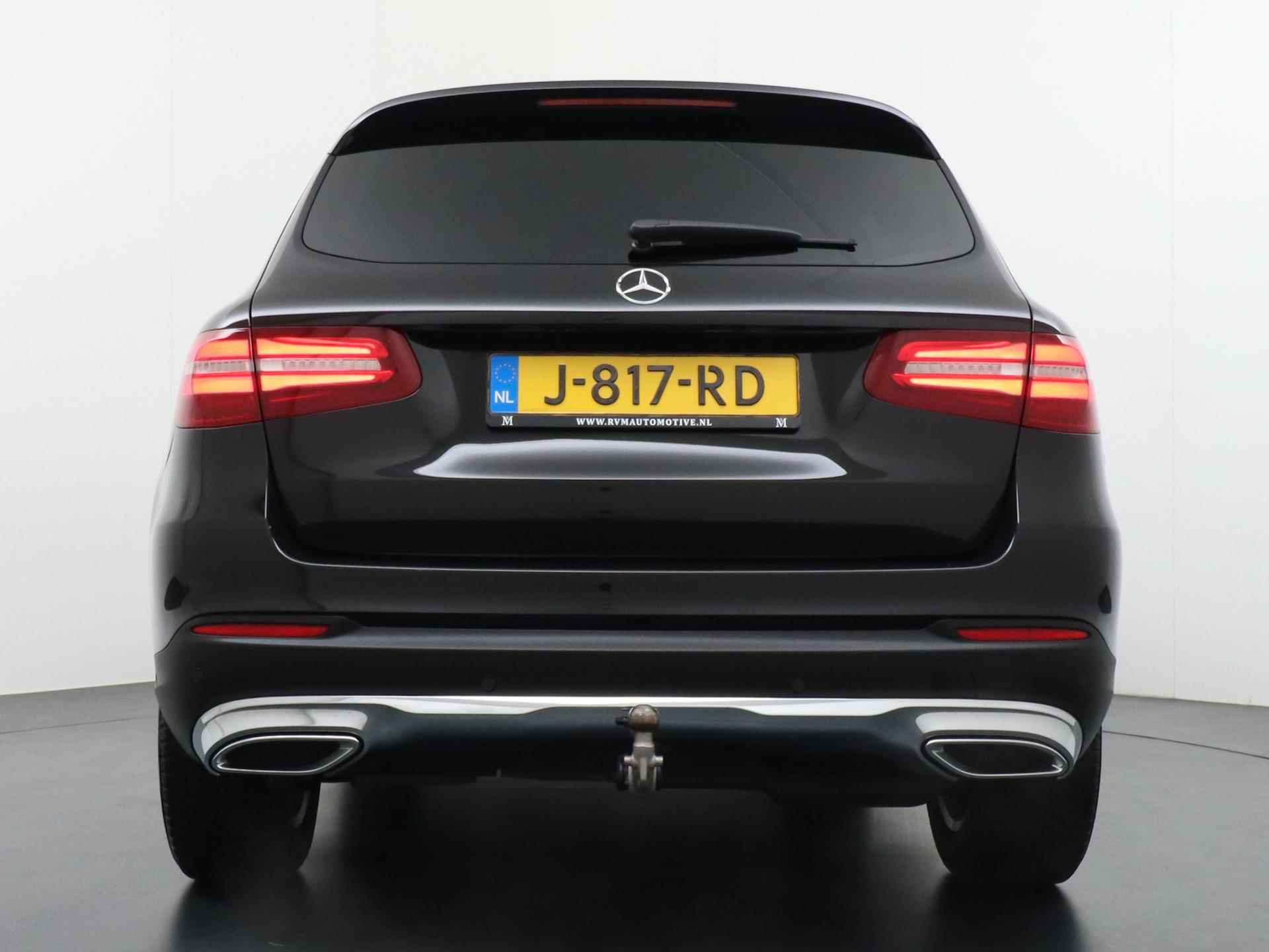 Mercedes-Benz GLC 250 d 4MATIC Premium Plus RIJKLAARPRIJS INCL. 12 MND. BOVAGGARANTIE - 7/48