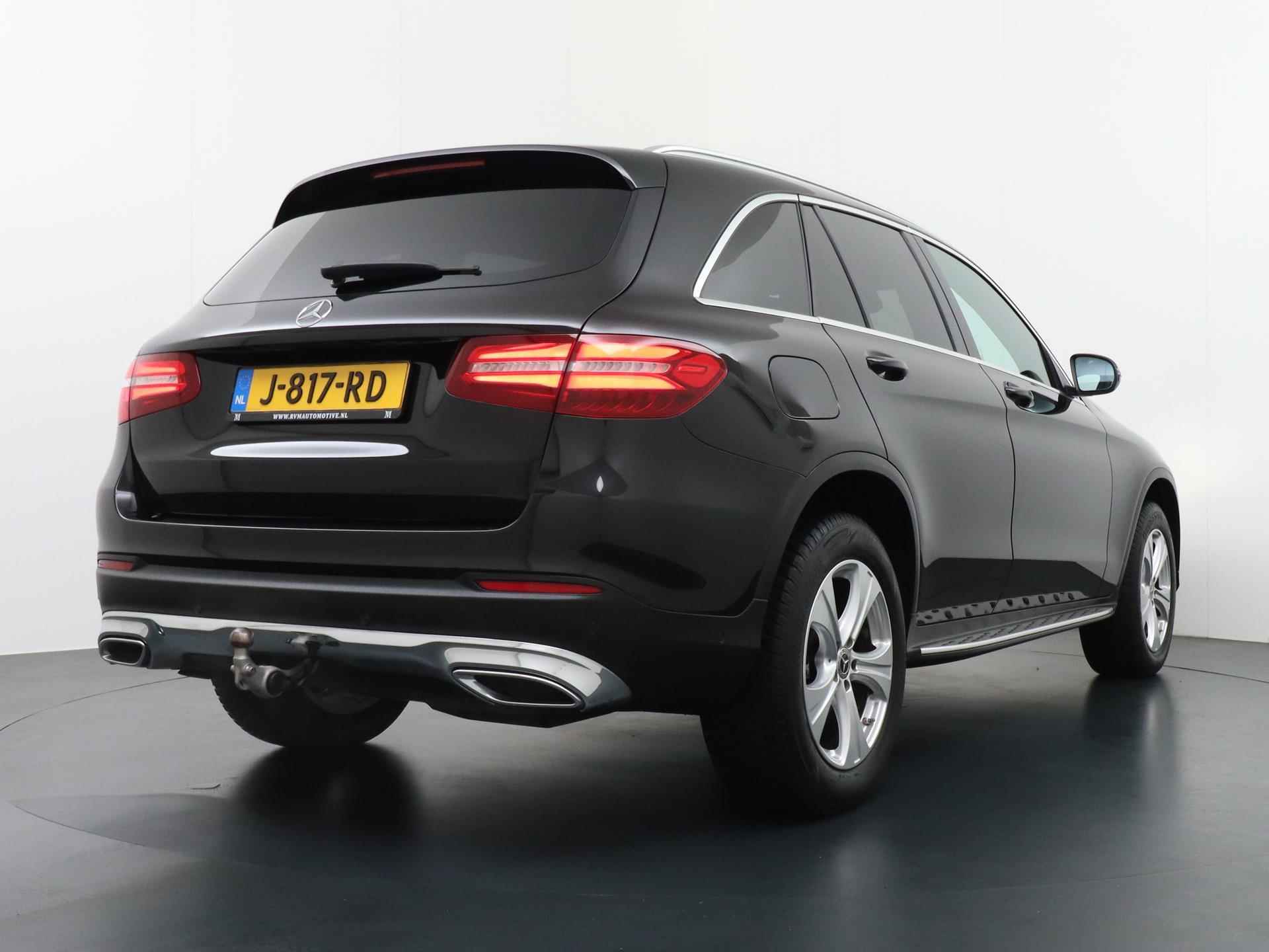 Mercedes-Benz GLC 250 d 4MATIC Premium Plus RIJKLAARPRIJS INCL. 12 MND. BOVAGGARANTIE - 8/48