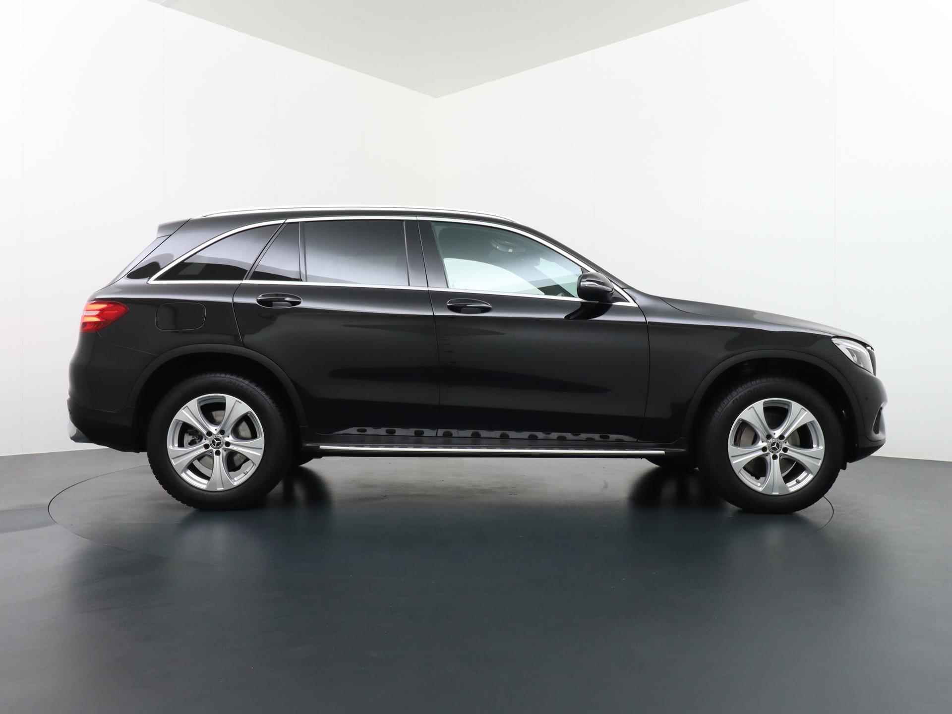 Mercedes-Benz GLC 250 d 4MATIC Premium Plus RIJKLAARPRIJS INCL. 12 MND. BOVAGGARANTIE - 9/48