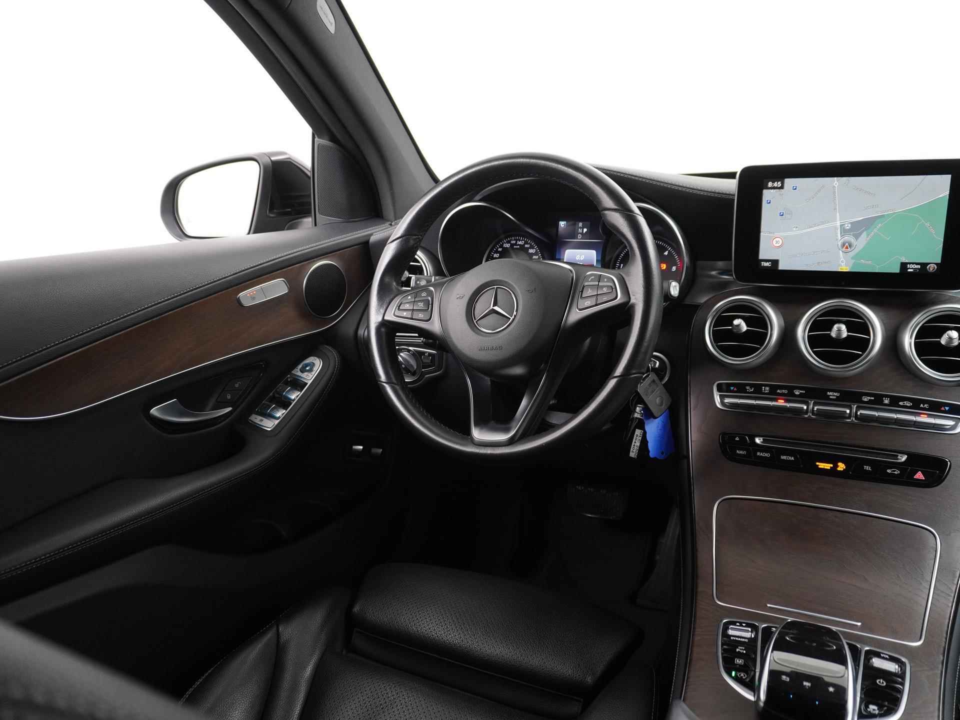 Mercedes-Benz GLC 250 d 4MATIC Premium Plus RIJKLAARPRIJS INCL. 12 MND. BOVAGGARANTIE - 25/48