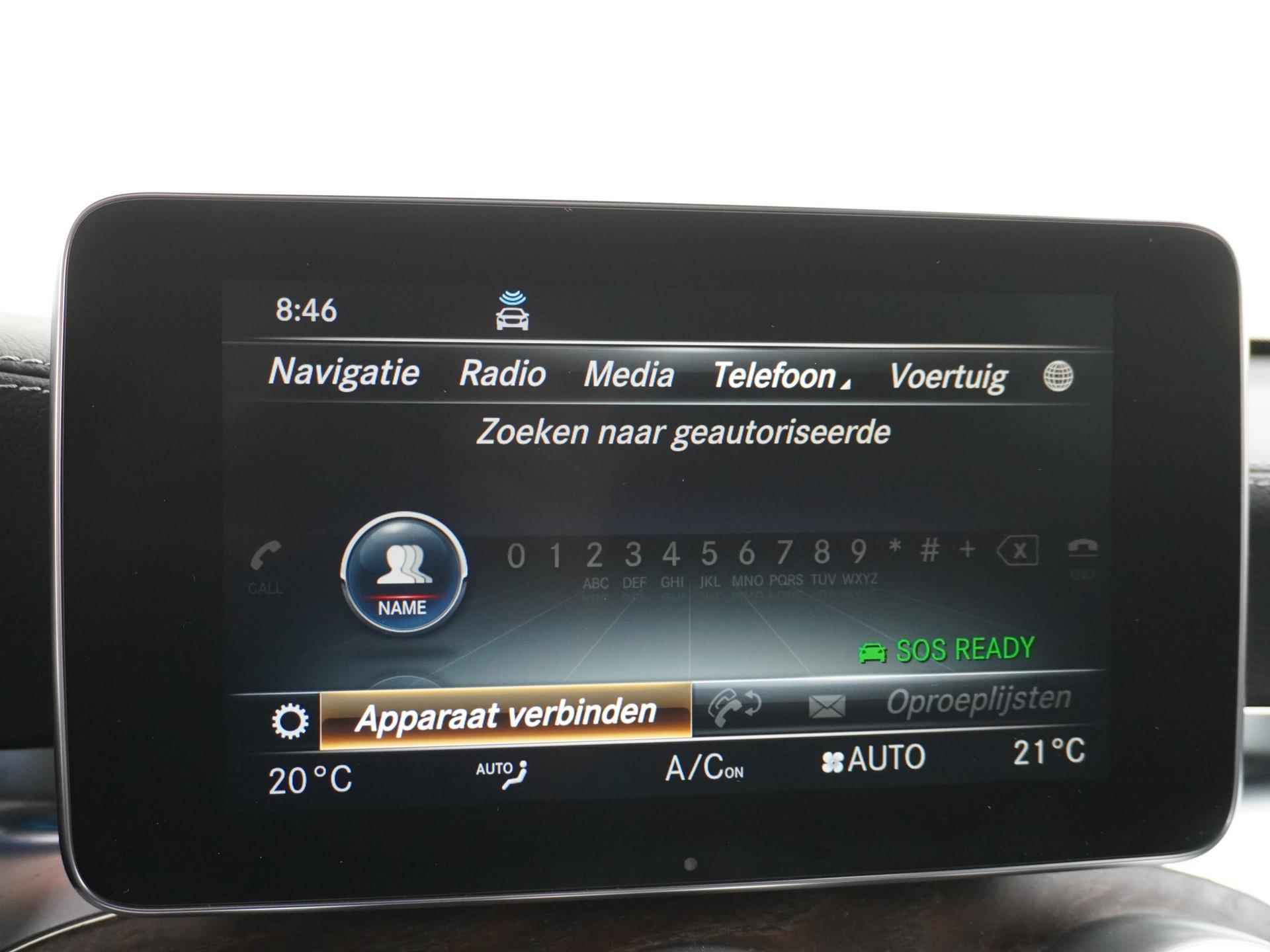 Mercedes-Benz GLC 250 d 4MATIC Premium Plus RIJKLAARPRIJS INCL. 12 MND. BOVAGGARANTIE - 37/48