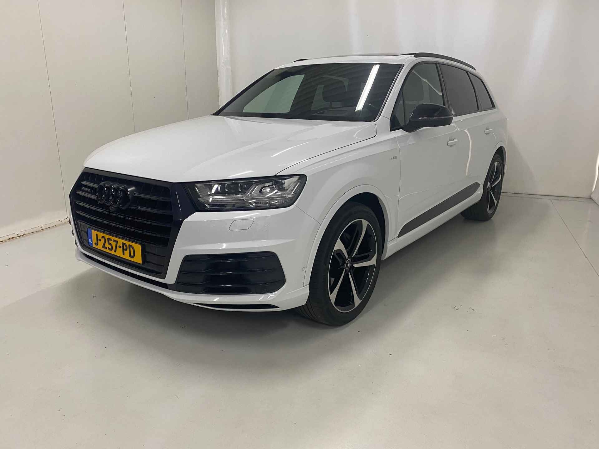 Audi Q7 BOVAG 40-Puntencheck