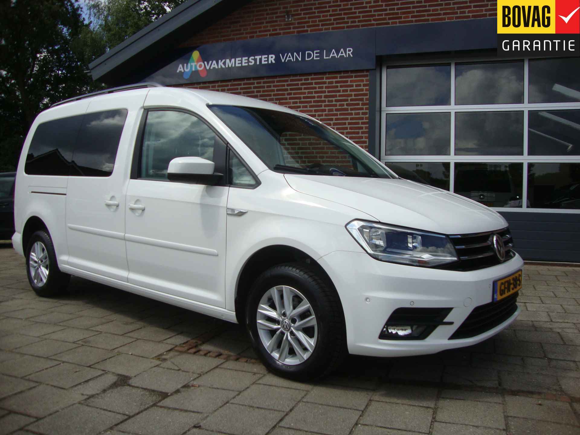 Volkswagen Caddy Maxi 1.0 TSI Comfortline 102pk Life 7 pers. ( Apple carplay / Android Auto, Standkachel) RIJKLAARPRIJS! - 31/61