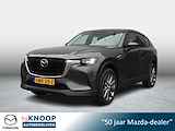 Mazda CX-60 2.5 e-SkyActiv PHEV Exclusive-Line + CS & DA pack | Fabrieksgarantie 09-2030 |