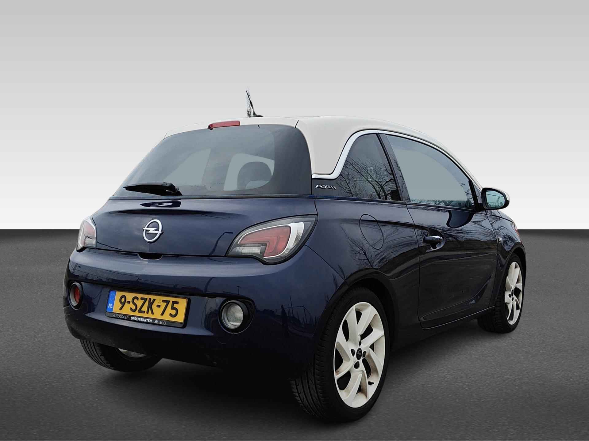 Opel ADAM 1.2 Jam - 4/22