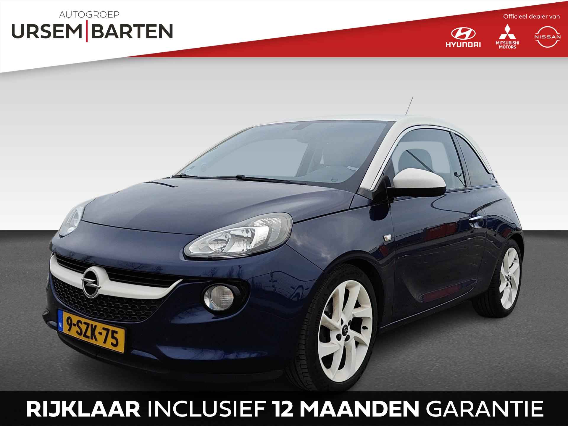 Opel Adam