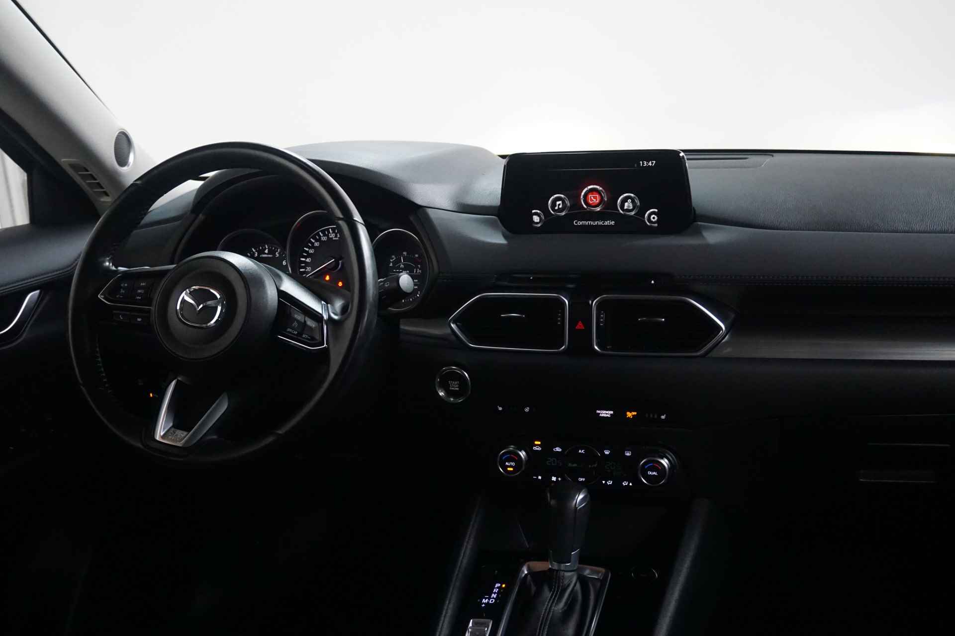 Mazda CX-5 2.0 SkyActiv-G 165 Skylease GT | Leder | Camera | Memory Stoelen | Keyless - 8/48