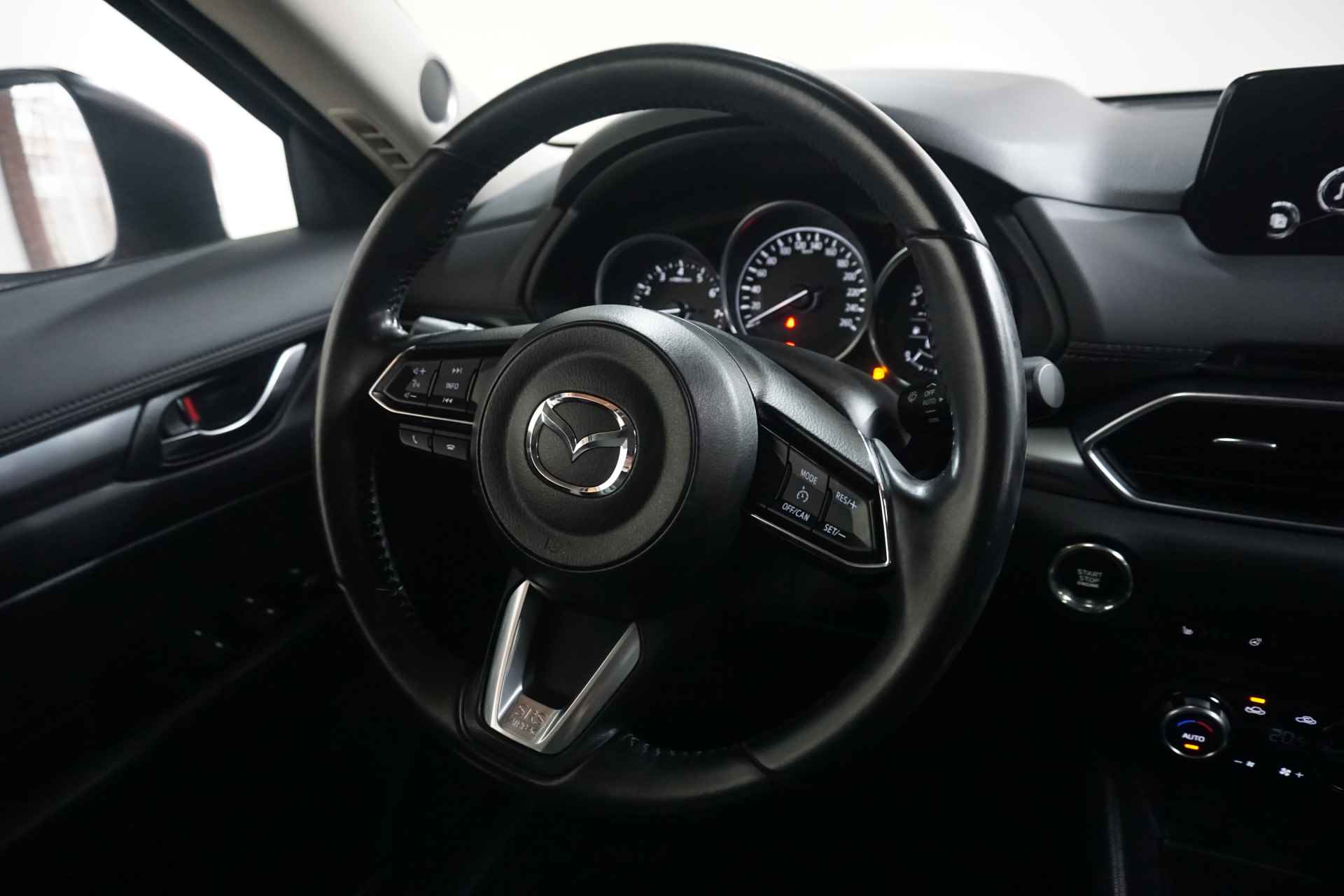 Mazda CX-5 2.0 SkyActiv-G 165 Skylease GT | Leder | Camera | Memory Stoelen | Keyless - 10/48