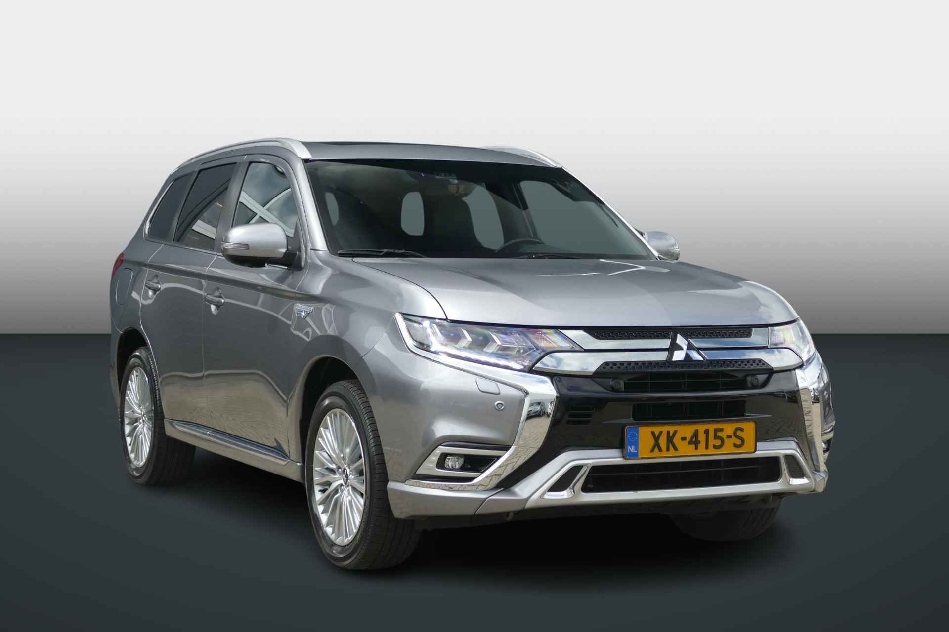 Mitsubishi Outlander 2.4 PHEV Instyle | Leder | Cruise | 360 camera | Trekhaak | RIJKLAARPRIJS!! - 2/45