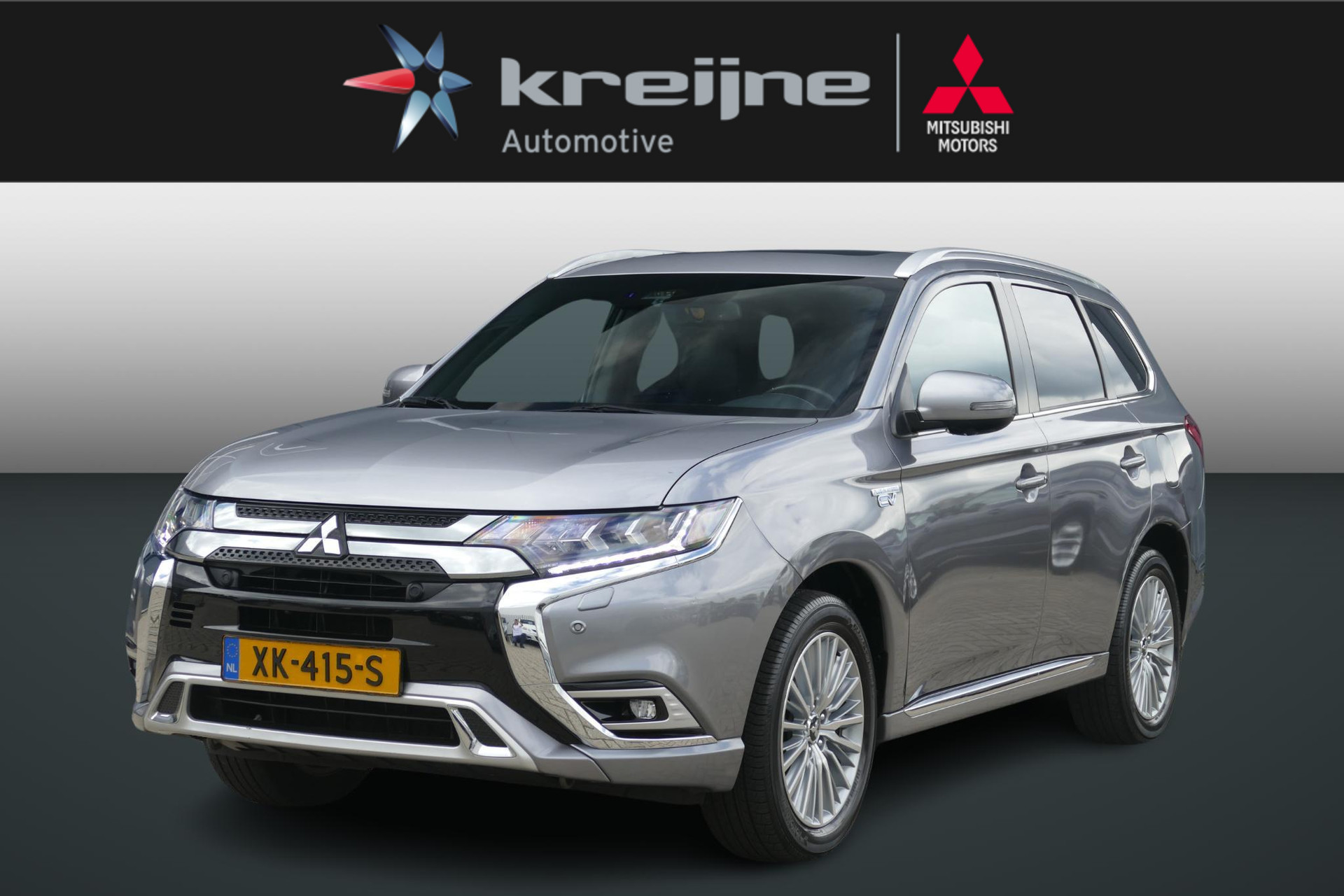 Mitsubishi Outlander 2.4 PHEV Instyle | Leder | Cruise | 360 camera | Trekhaak | RIJKLAARPRIJS!!