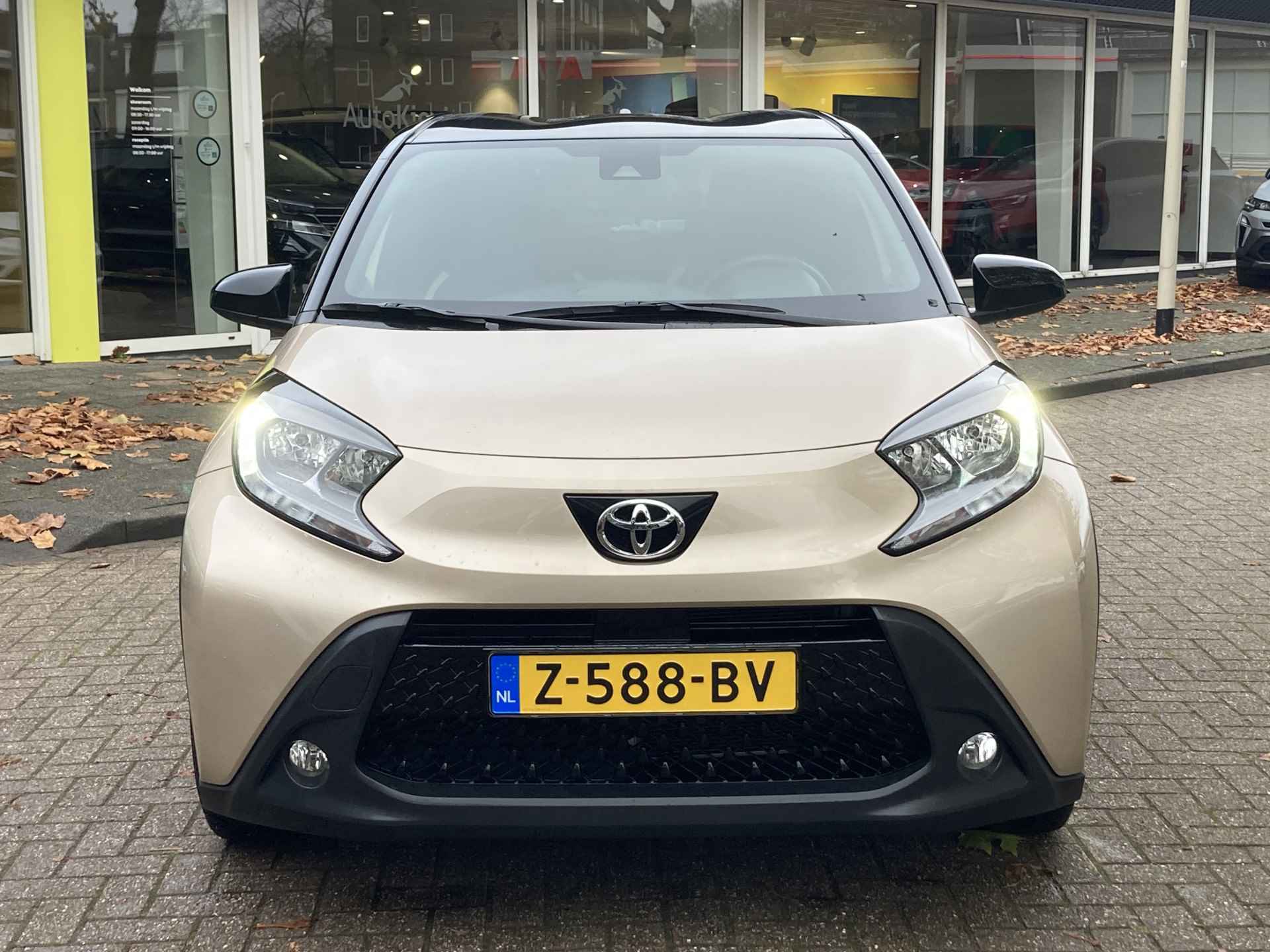 Toyota Aygo X 1.0 VVT-i MT Pulse - 3/26