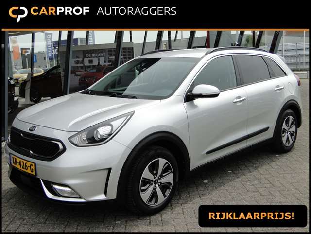 Kia Niro 1.6 GDi Hybrid Businessline | Trekhaak | Leer | Navi