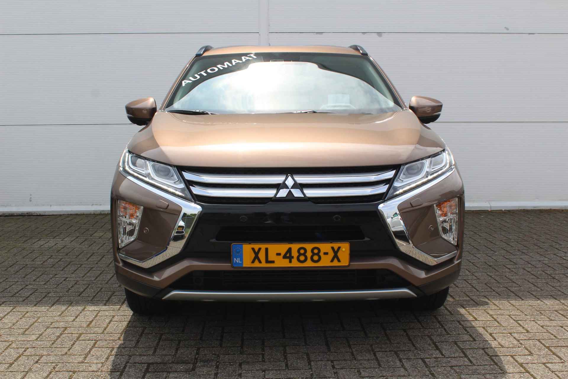 Mitsubishi Eclipse Cross 1.5 DI-T First Edition AUTOMAAT / Trekhaak (1600 KG) / Apple Carplay/Android Auto / 360* Camera / Cruise Control / Stoelverwarming Voor / - 45/47