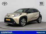 Toyota Aygo X 1.0 VVT-i S-CVT Envy | Navigatie | Climate Control LM velgen | JBL | Draadloze telefoonlader |