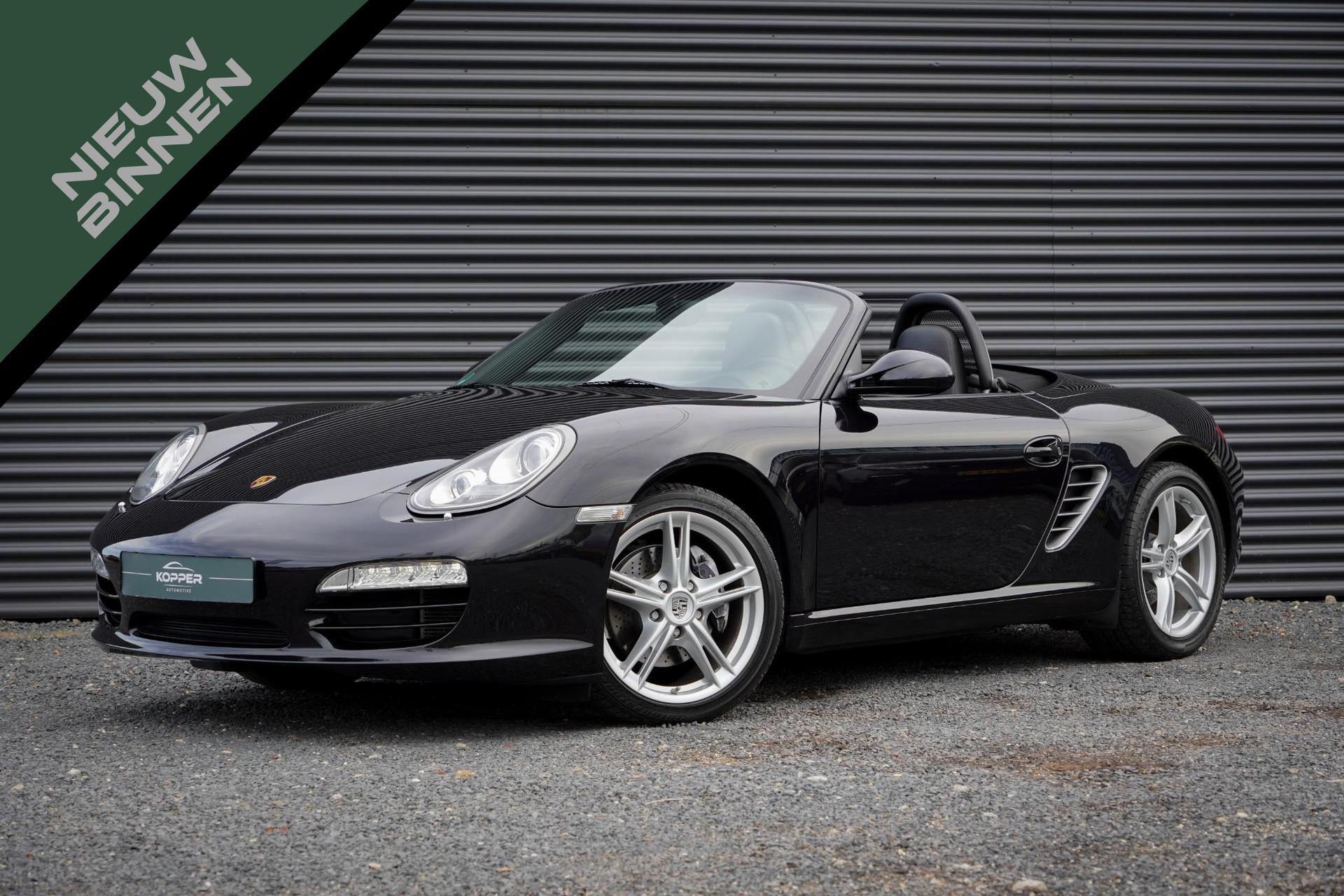 Porsche Boxster 2.9 PDK / Dealeronderhoud / Navi / Cruise / PDC