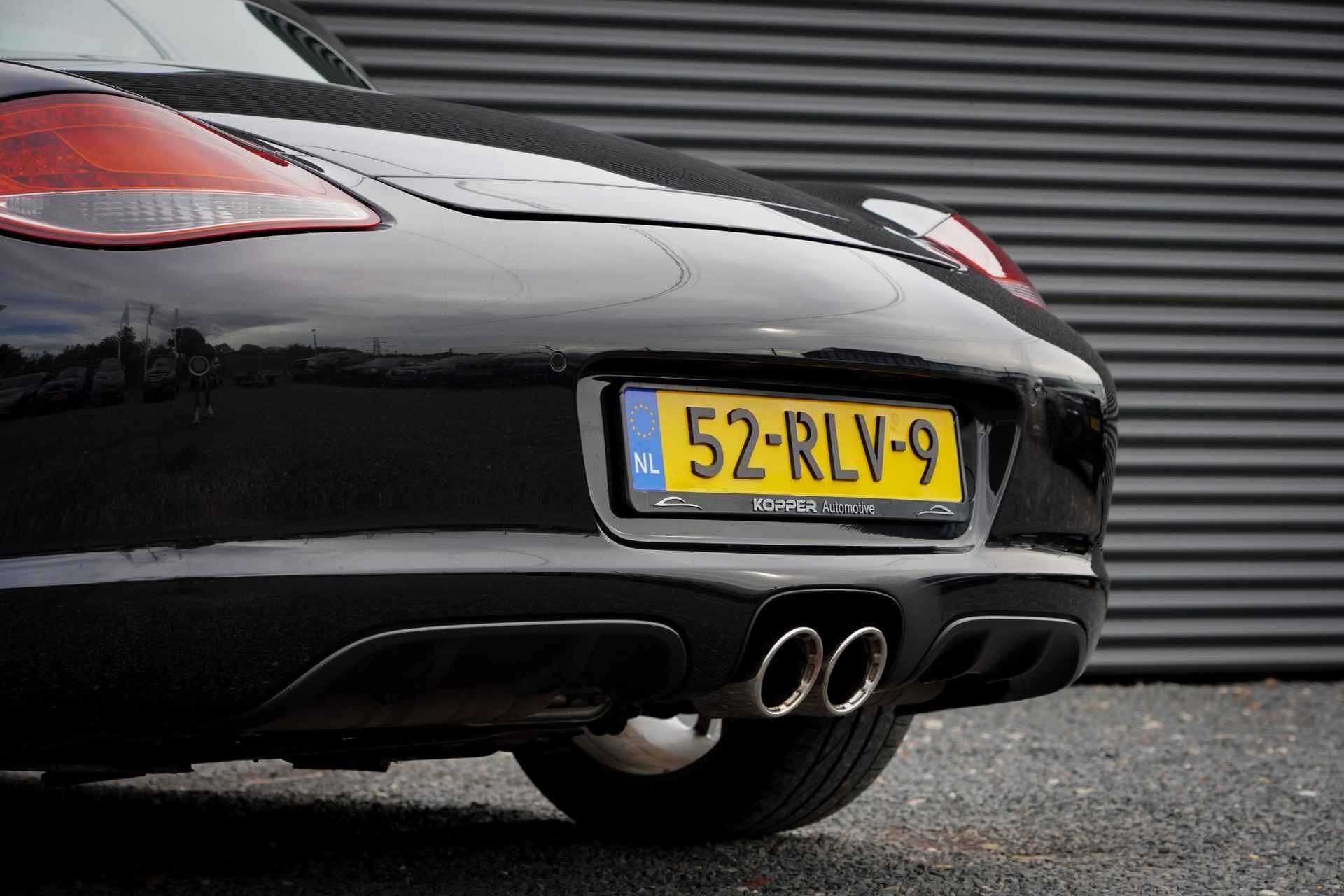 Porsche Boxster 2.9 PDK / Dealeronderhoud / Navi / Cruise / PDC - 38/59