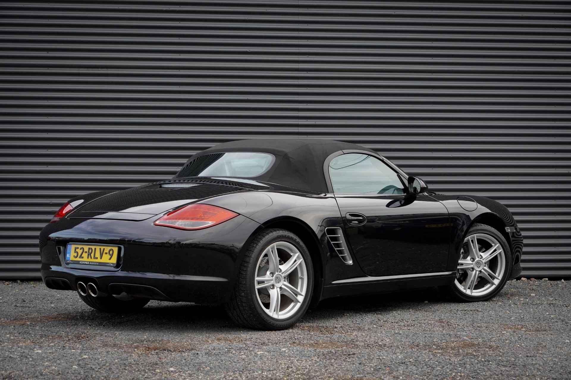 Porsche Boxster 2.9 PDK / Dealeronderhoud / Navi / Cruise / PDC - 41/59