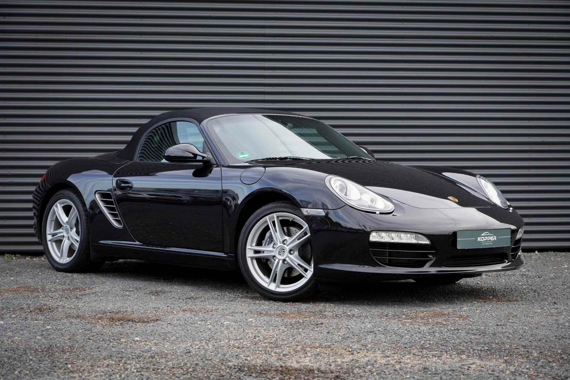 Porsche Boxster 2.9 PDK / Dealeronderhoud / Navi / Cruise / PDC - 50/59